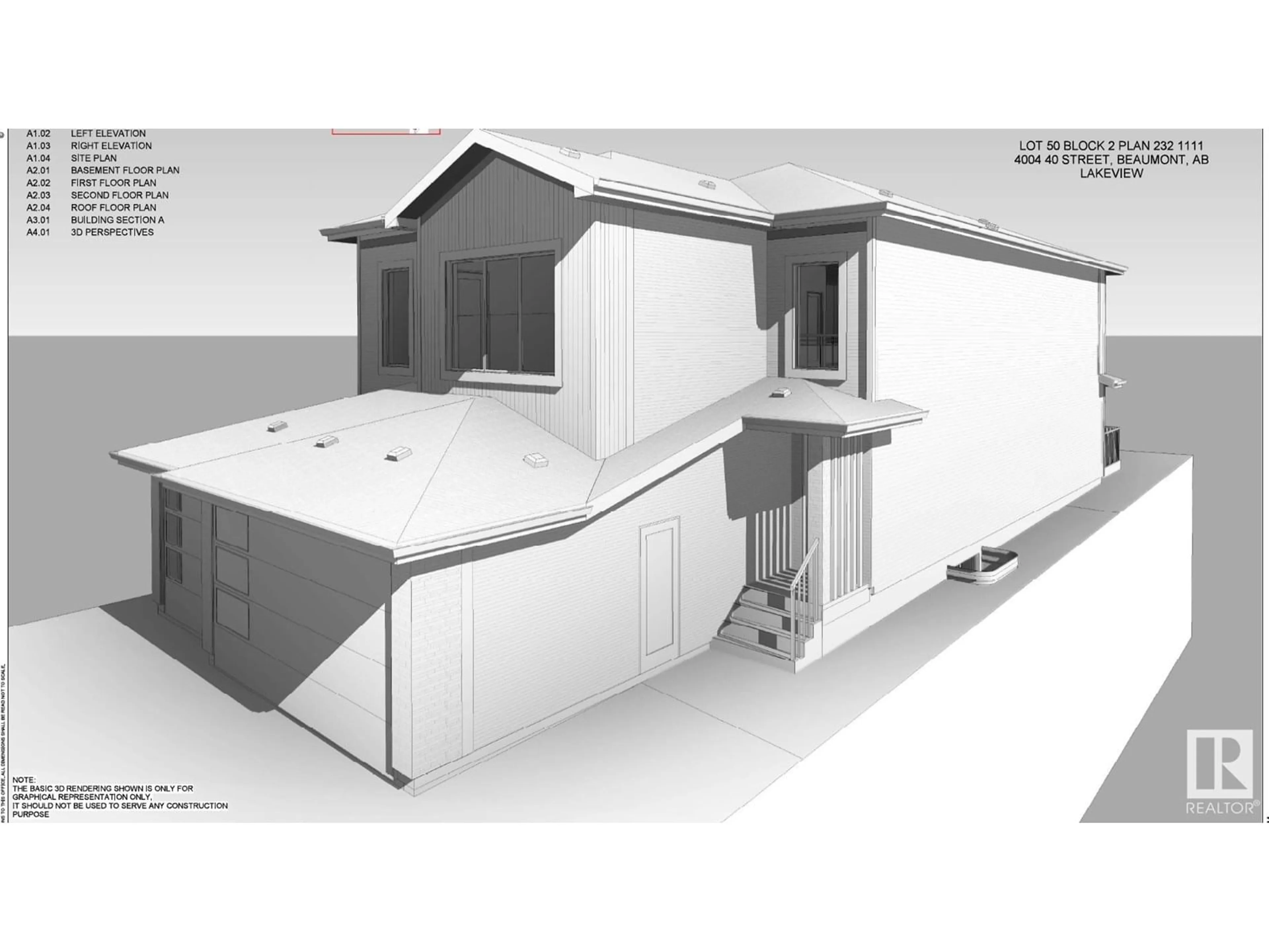Unknown for 4004 40 ST, Beaumont Alberta T4X3B6