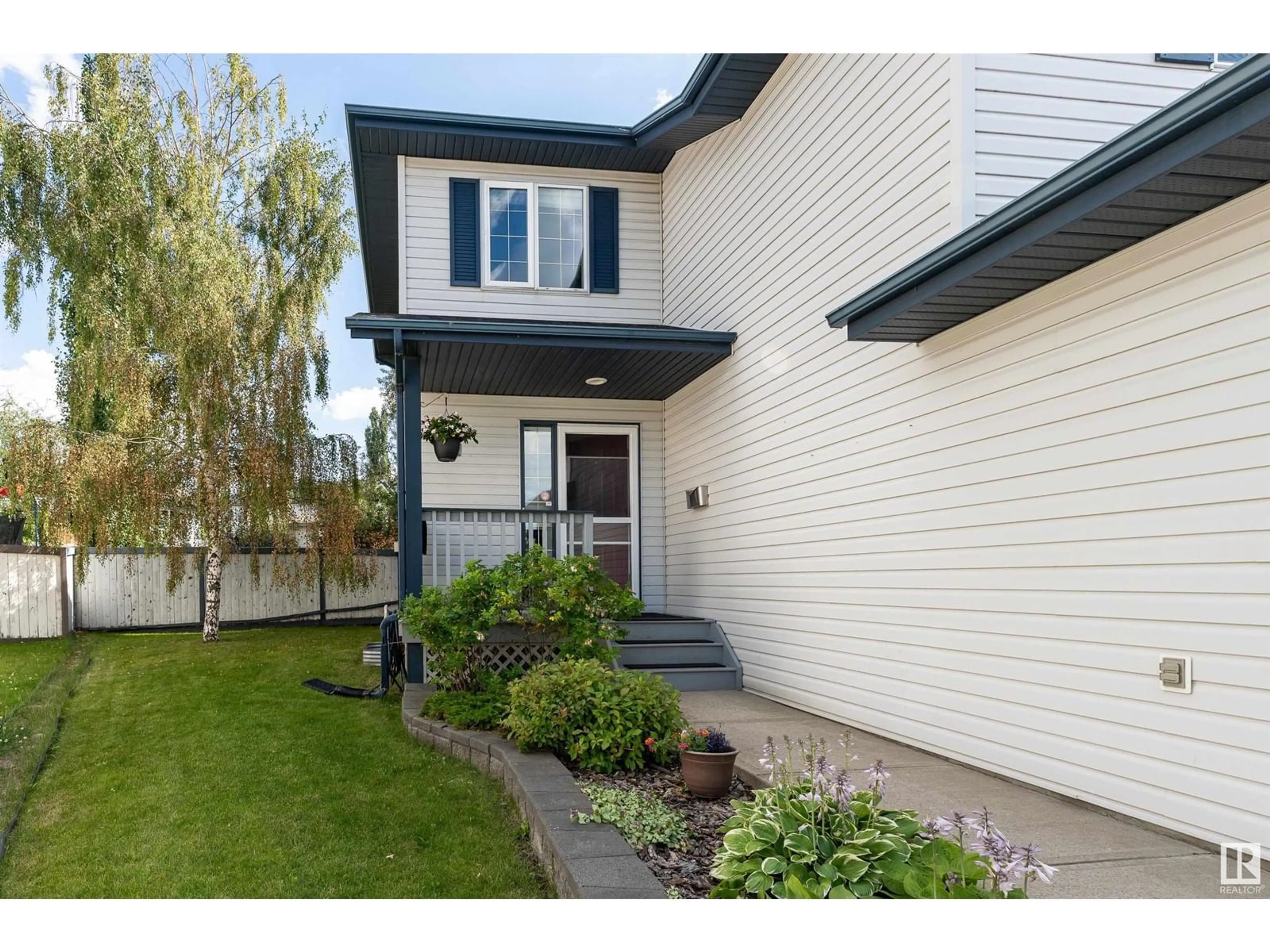 Home with brick exterior material, street for 9 DONNELY PL, Sherwood Park Alberta T8H2B3
