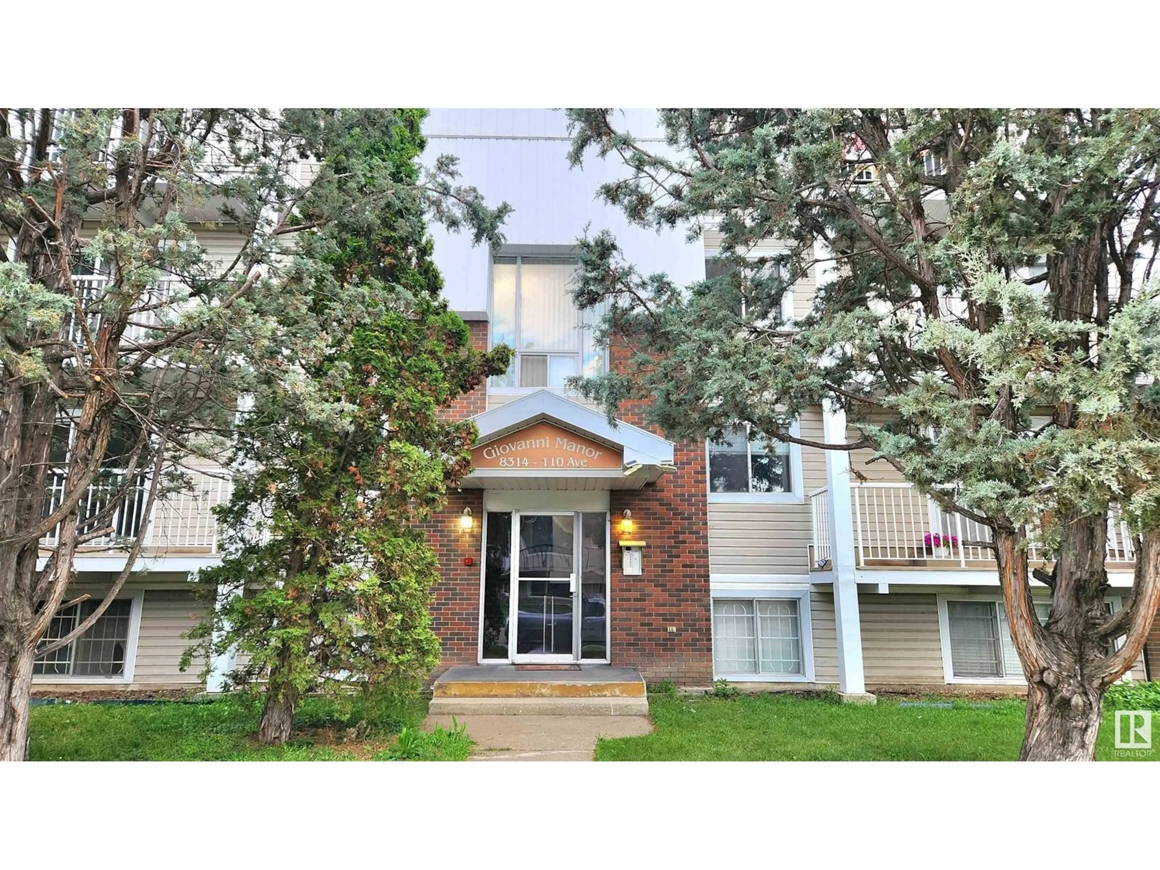 Unknown for #102 - 8314 110 AV, Edmonton Alberta T5H3Z6