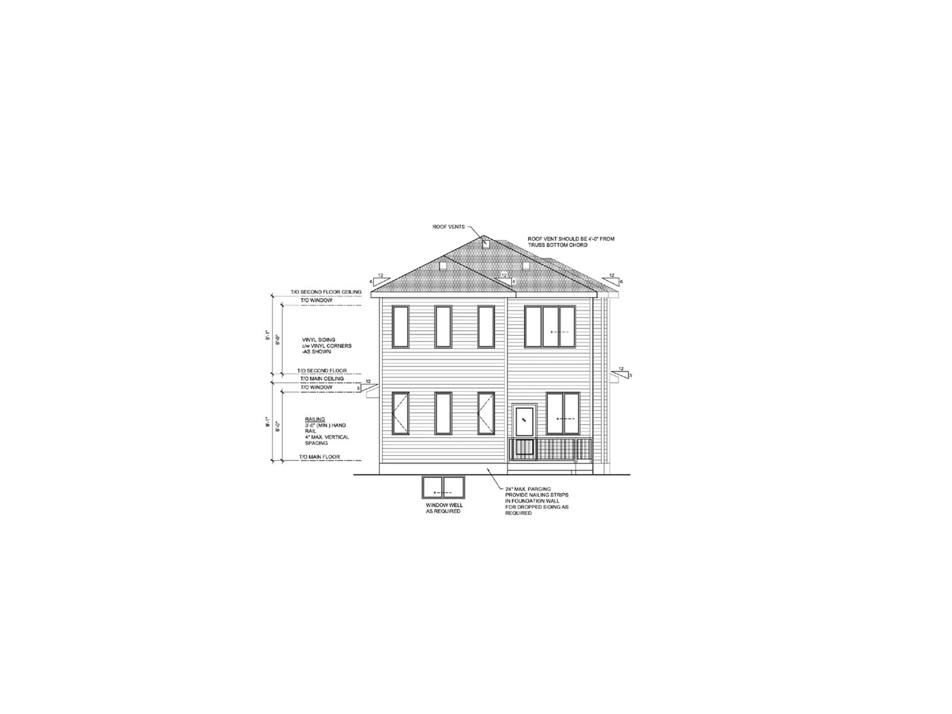 Floor plan for 2057 COLLIP CRESCENT, Edmonton Alberta T6W5B1