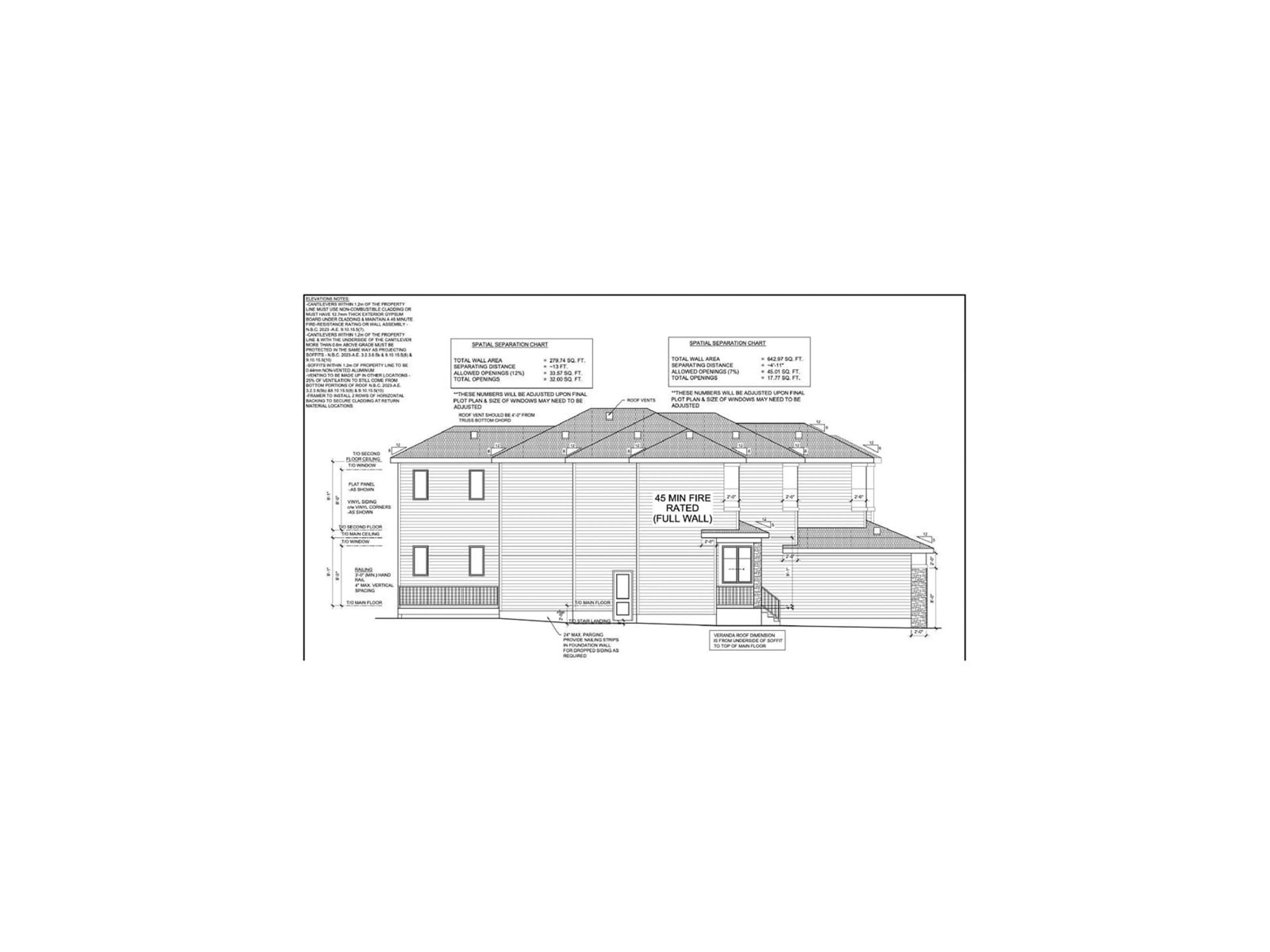 Floor plan for 2057 COLLIP CRESCENT, Edmonton Alberta T6W5B1