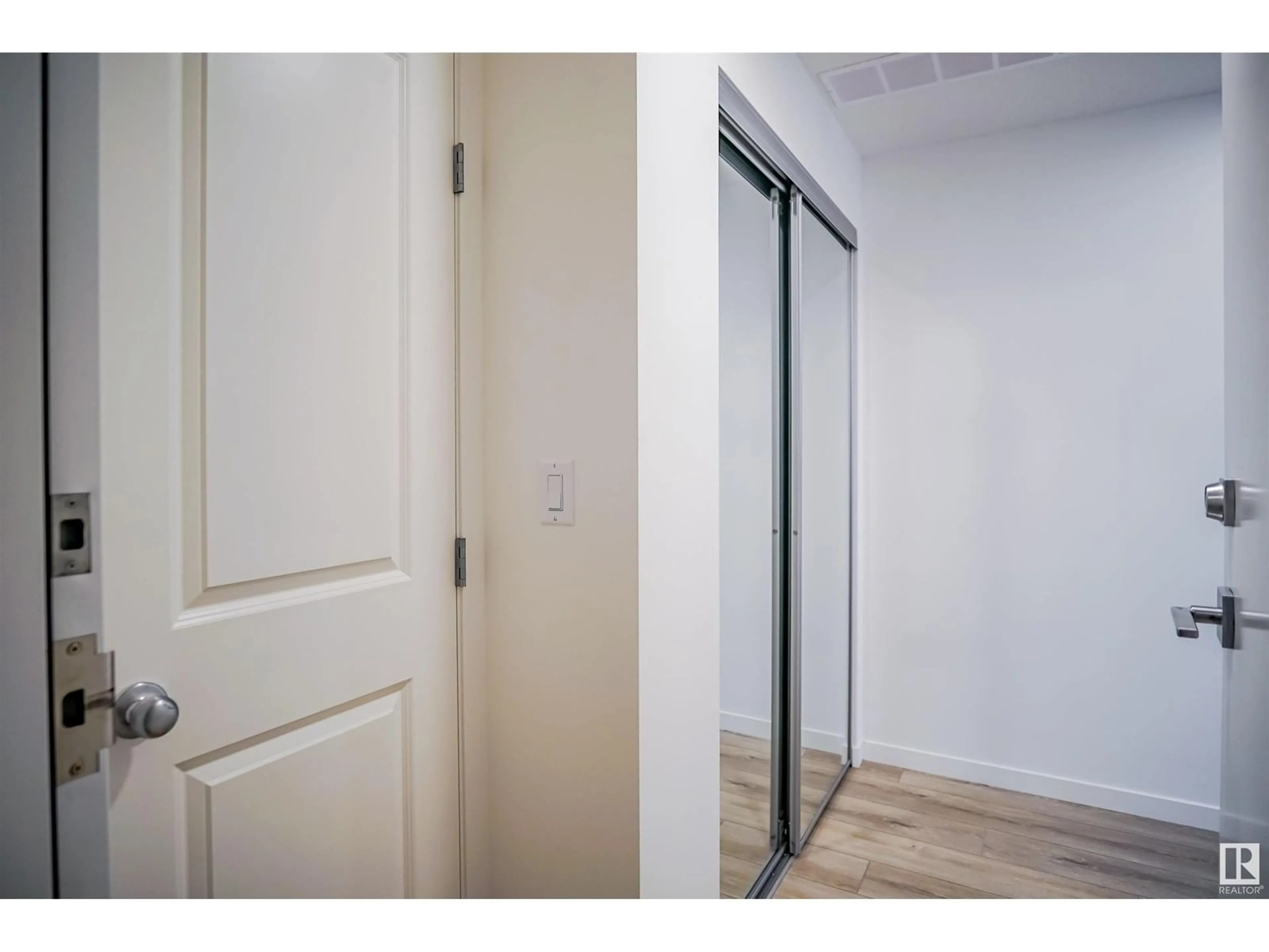 Storage room or clothes room or walk-in closet for #205 - 9207 228 ST NW, Edmonton Alberta T5T7R9