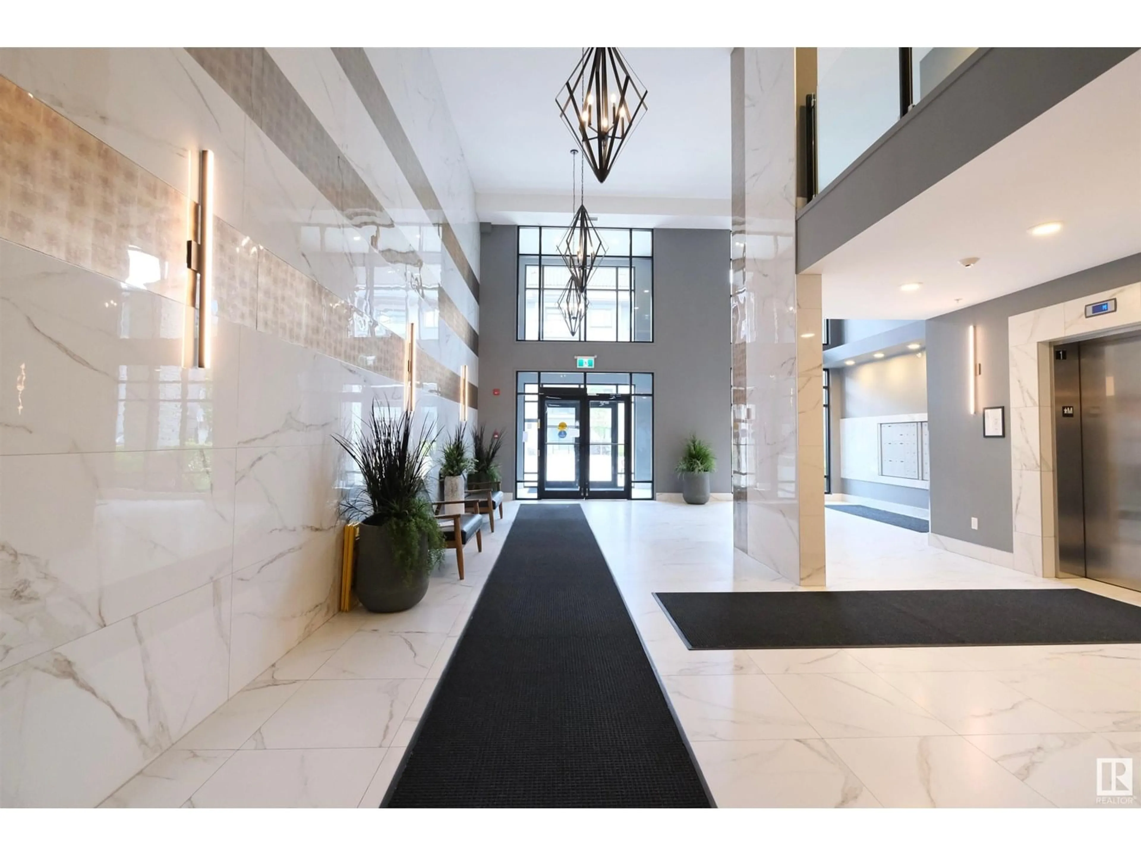 Lobby for 127 524 GRIESBACH PR NW, Edmonton Alberta T5E6X2