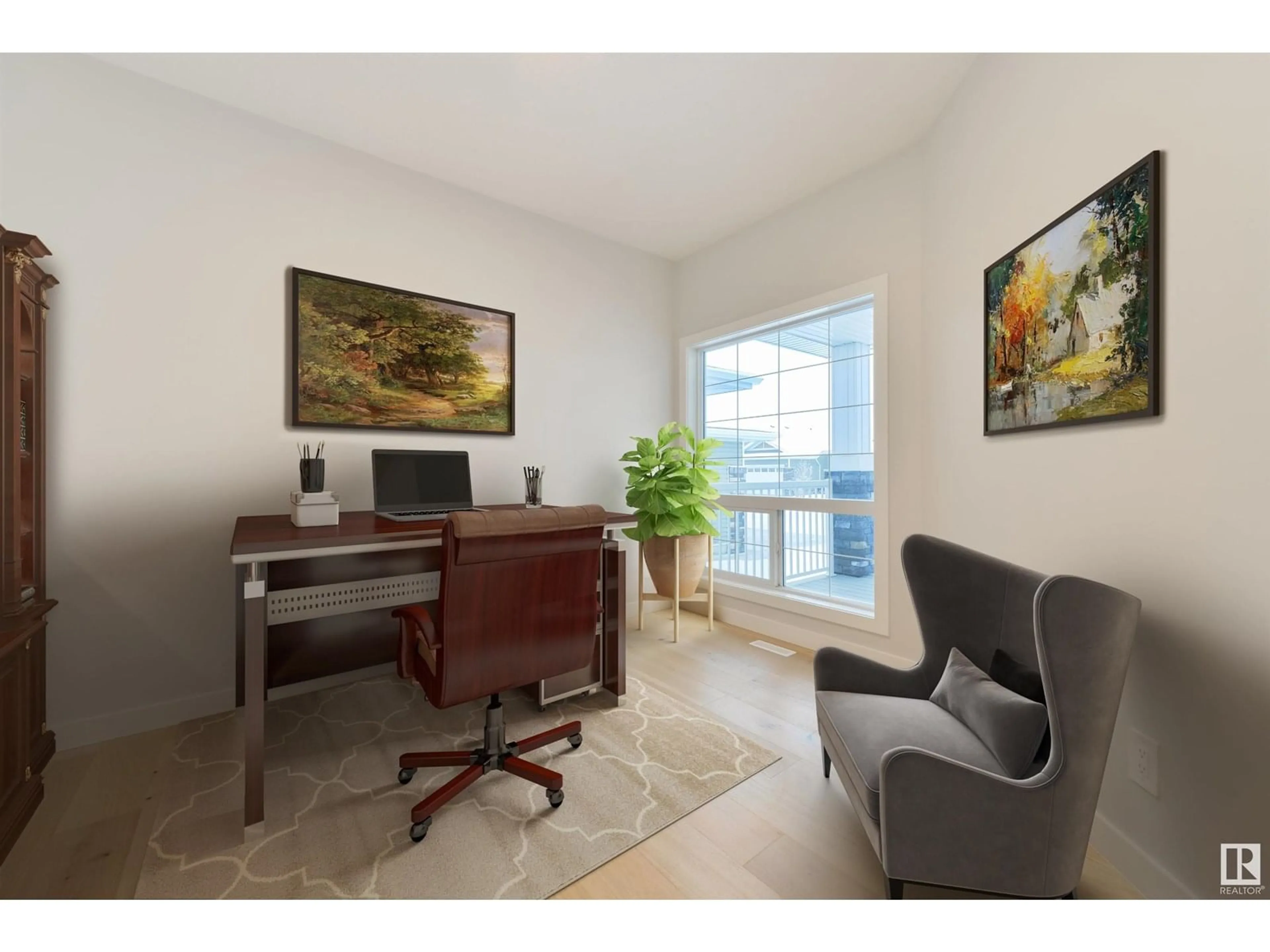 A pic of a room for #15 - 1005 CALAHOO RD, Spruce Grove Alberta T7X2T7