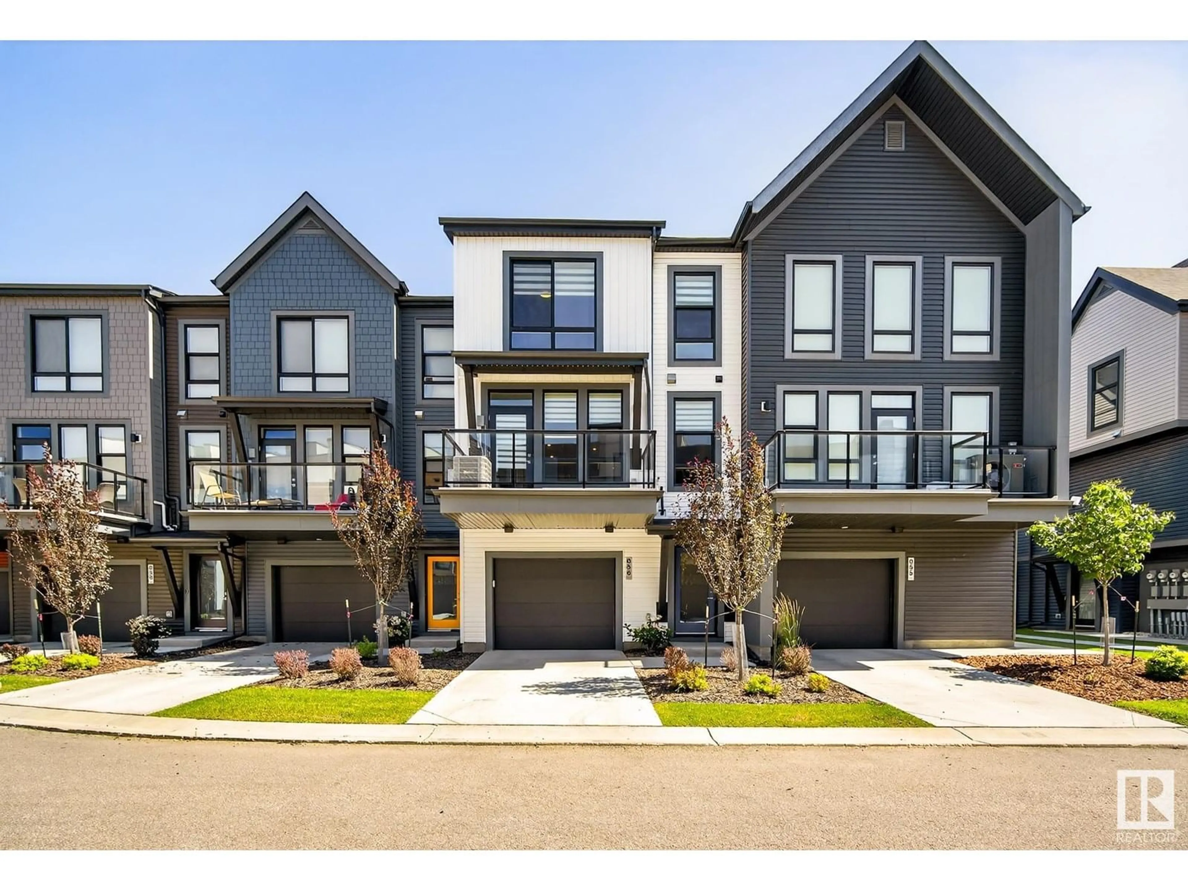 Unknown for #56 - 1304 RUTHERFORD RD, Edmonton Alberta T6W0B4