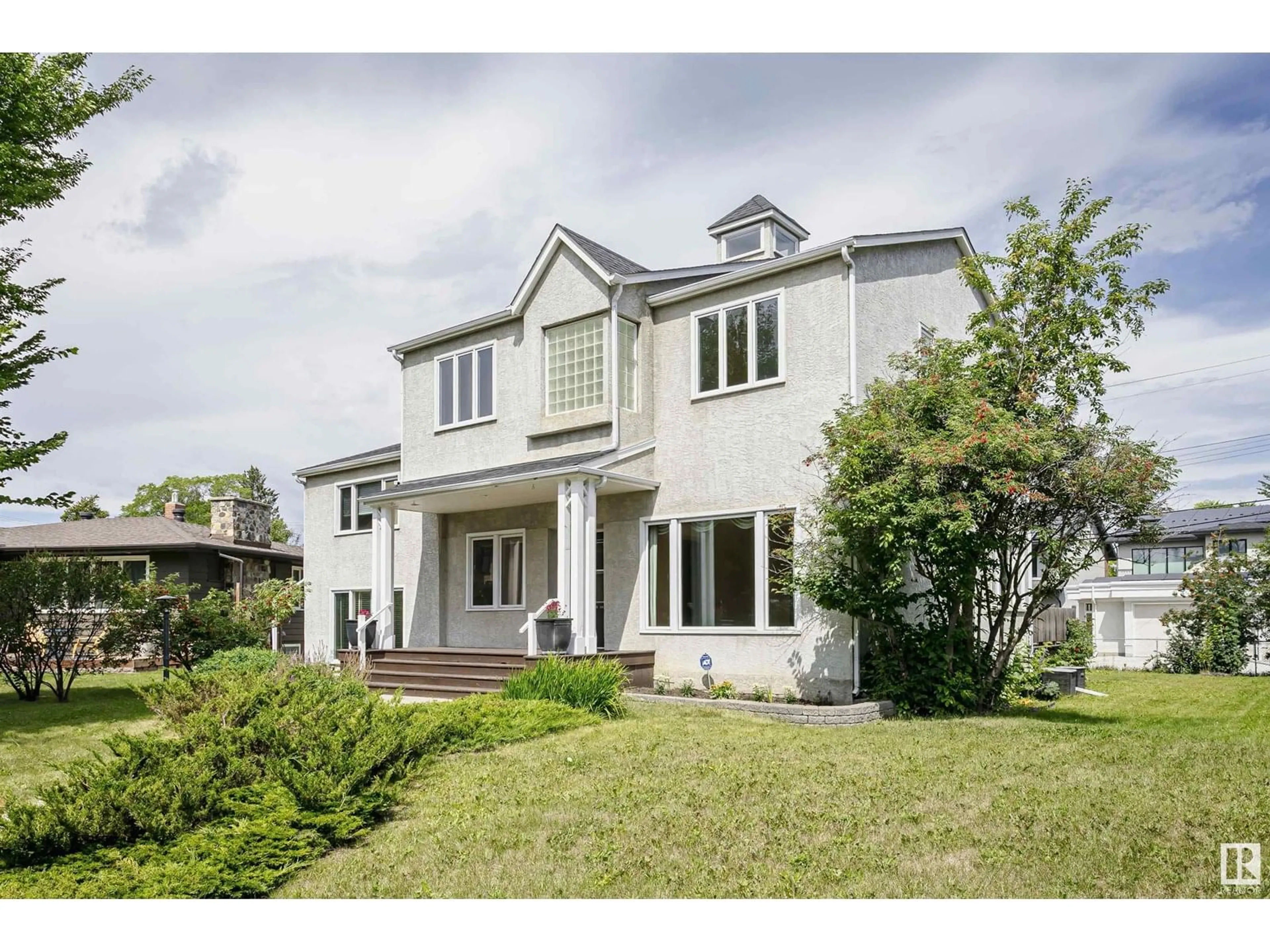 Home with brick exterior material, street for NW - 8476 118 ST, Edmonton Alberta T6G1T3