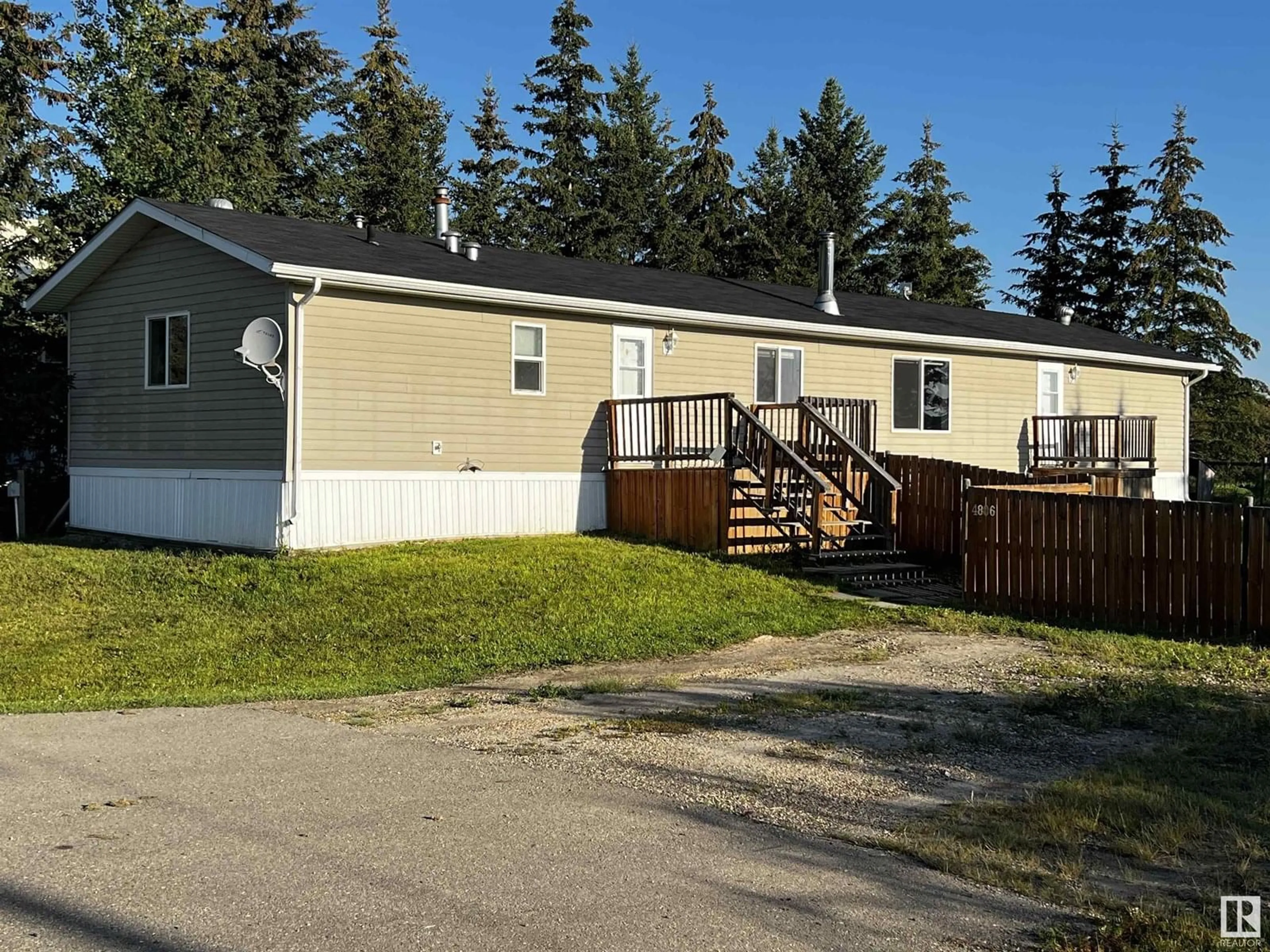 Unknown for 4806 50 AV, Rocky Rapids Alberta T0E1Z0