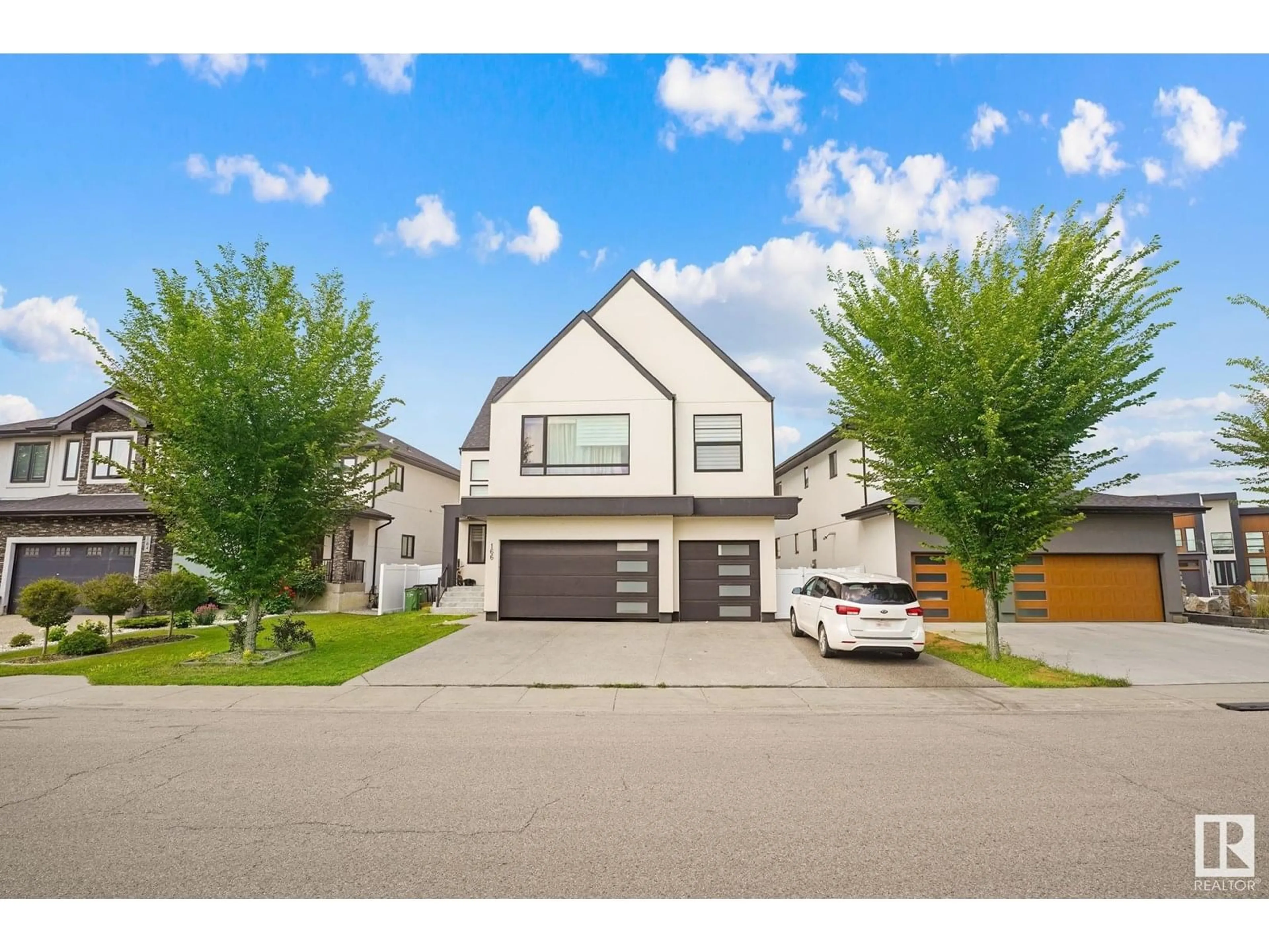 Unknown for 166 FRASER WY, Edmonton Alberta T5Y0L6