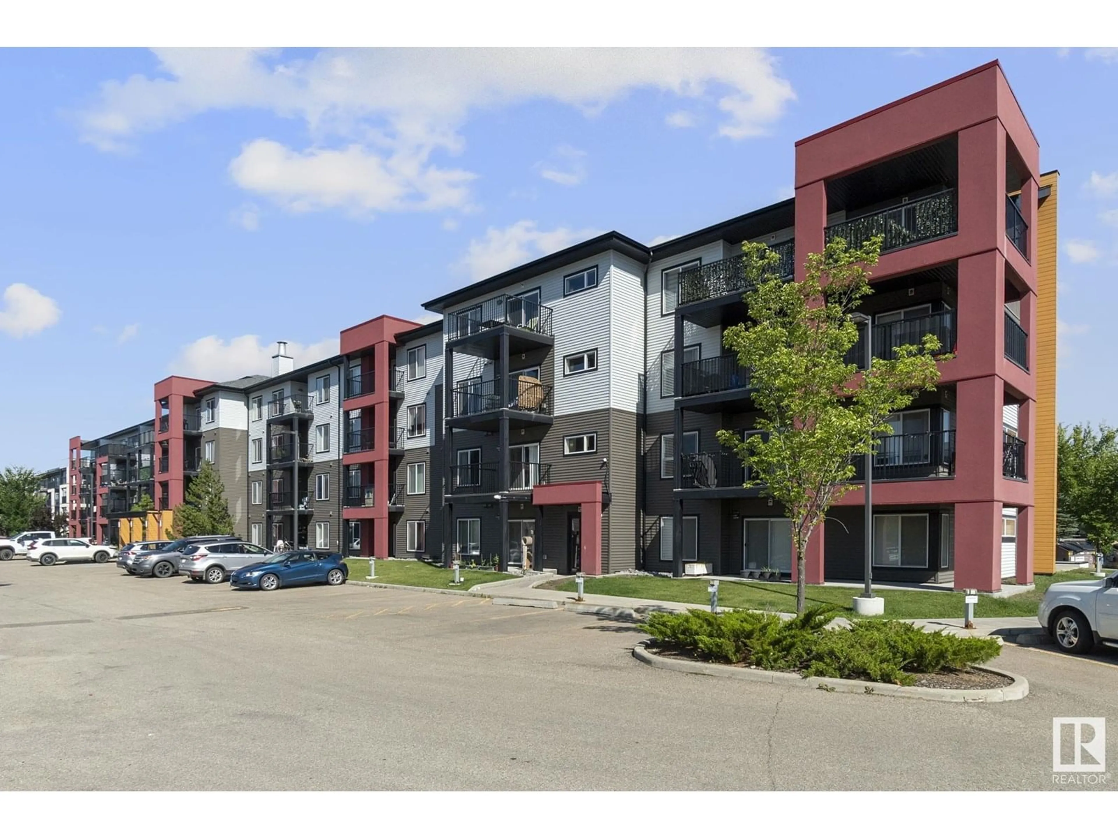 Unknown for 331 - 344 WINDERMERE RD, Edmonton Alberta T6W2P2