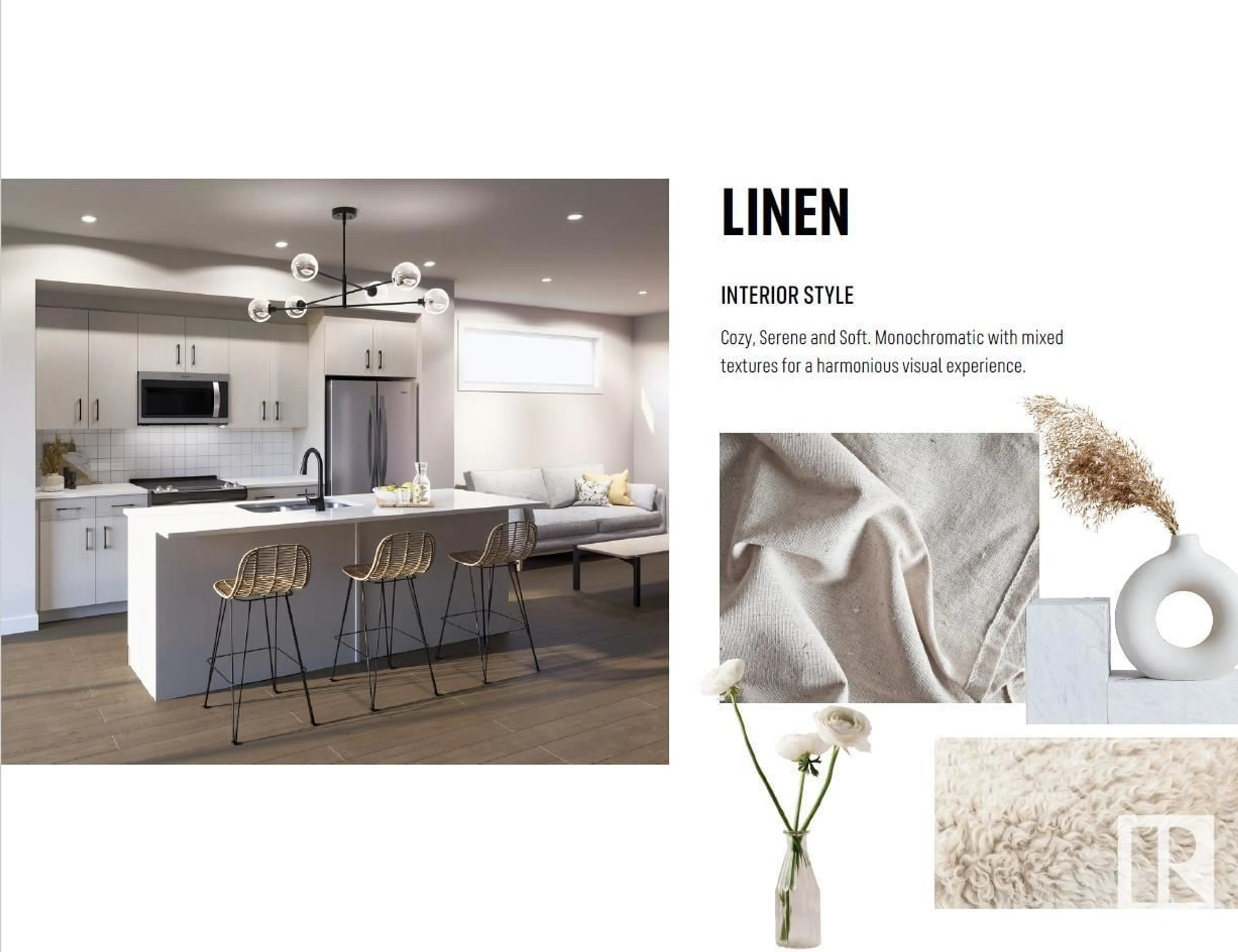 Open concept kitchen, unknown for 21 STETSON LO, Ardrossan Alberta T8E0C1