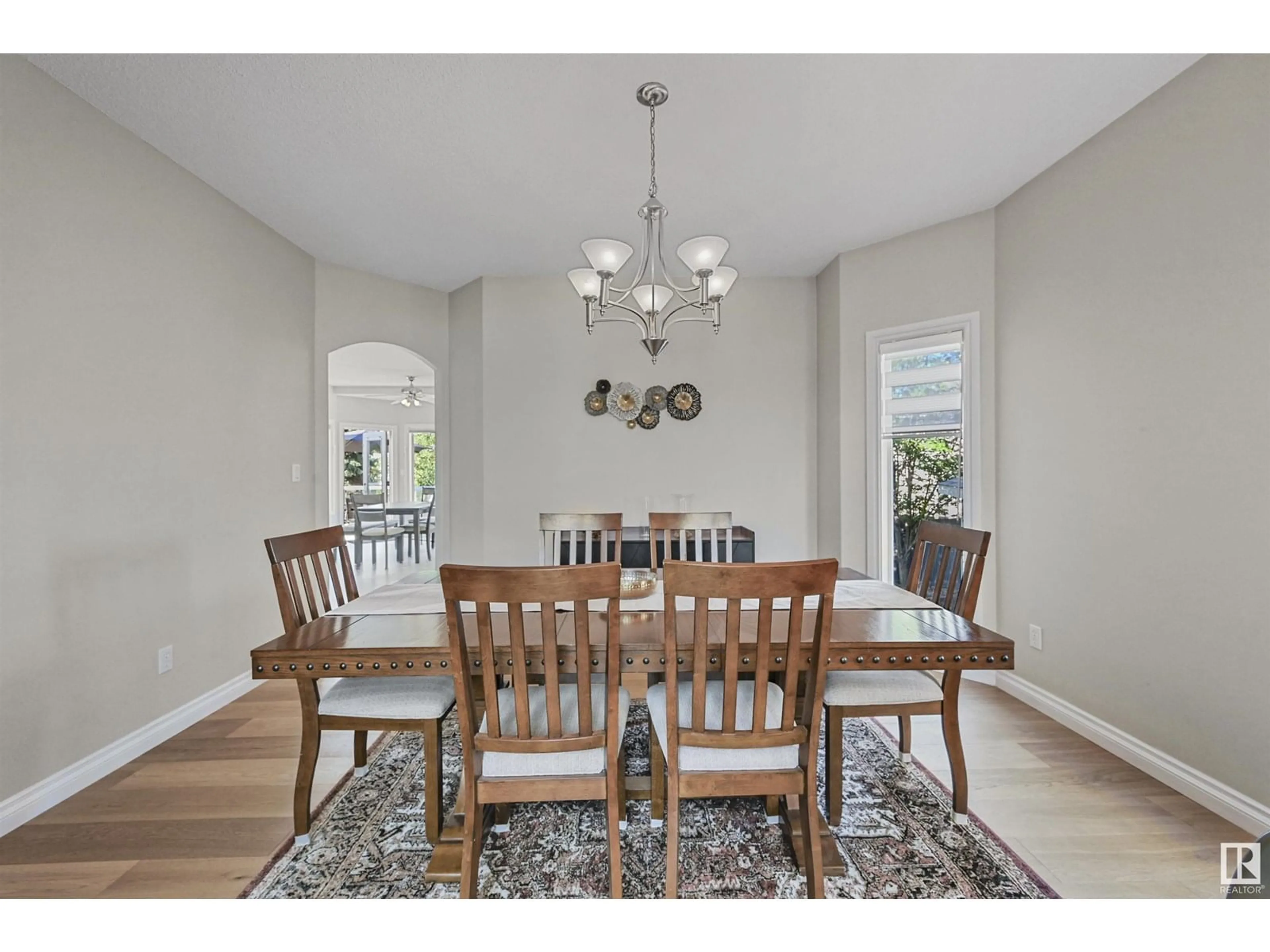 Dining room, unknown for 1516 THOROGOOD CL, Edmonton Alberta T6R3K7