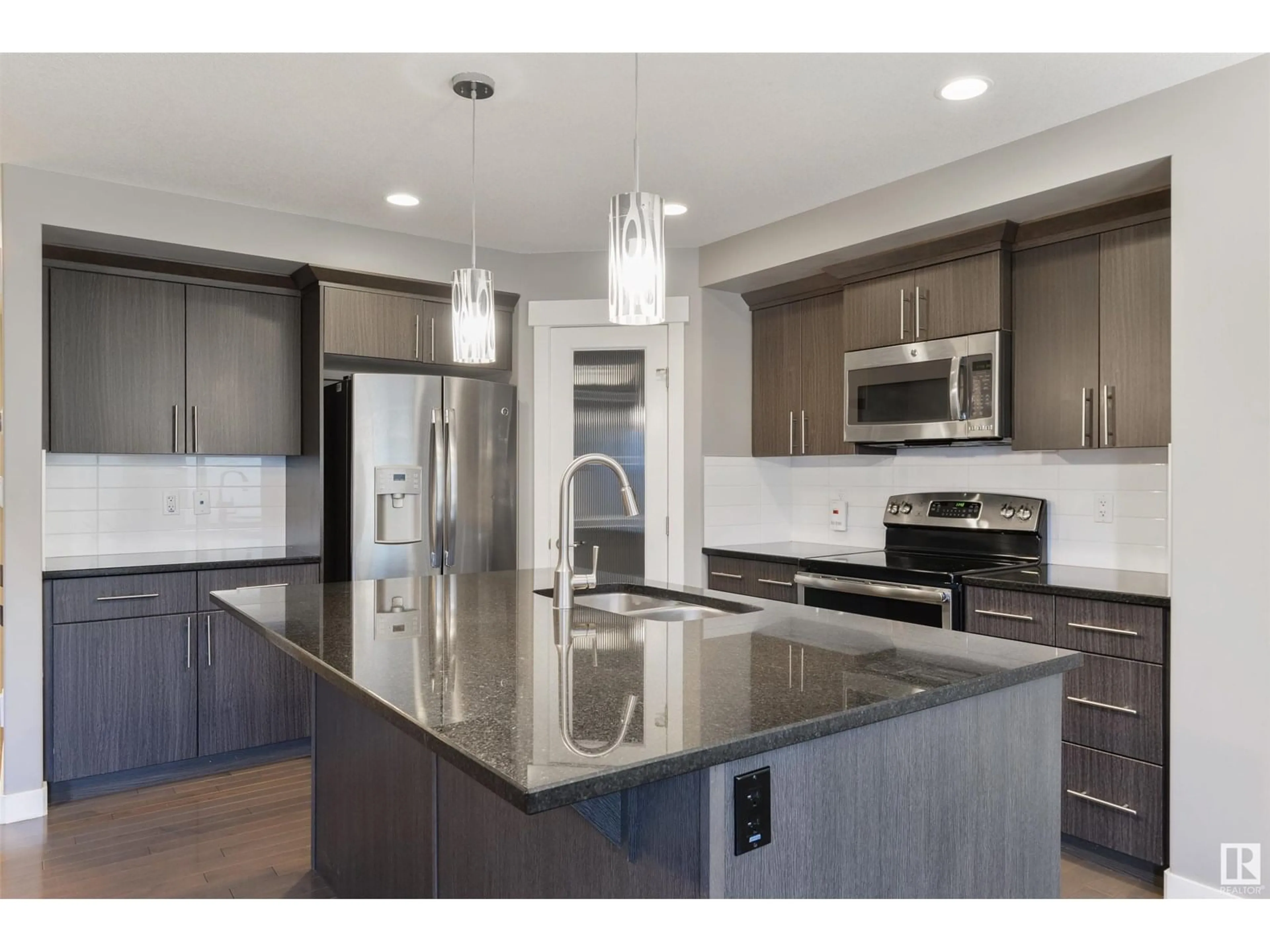 Open concept kitchen, unknown for NW - 2328 WARE CR, Edmonton Alberta T6W2W5