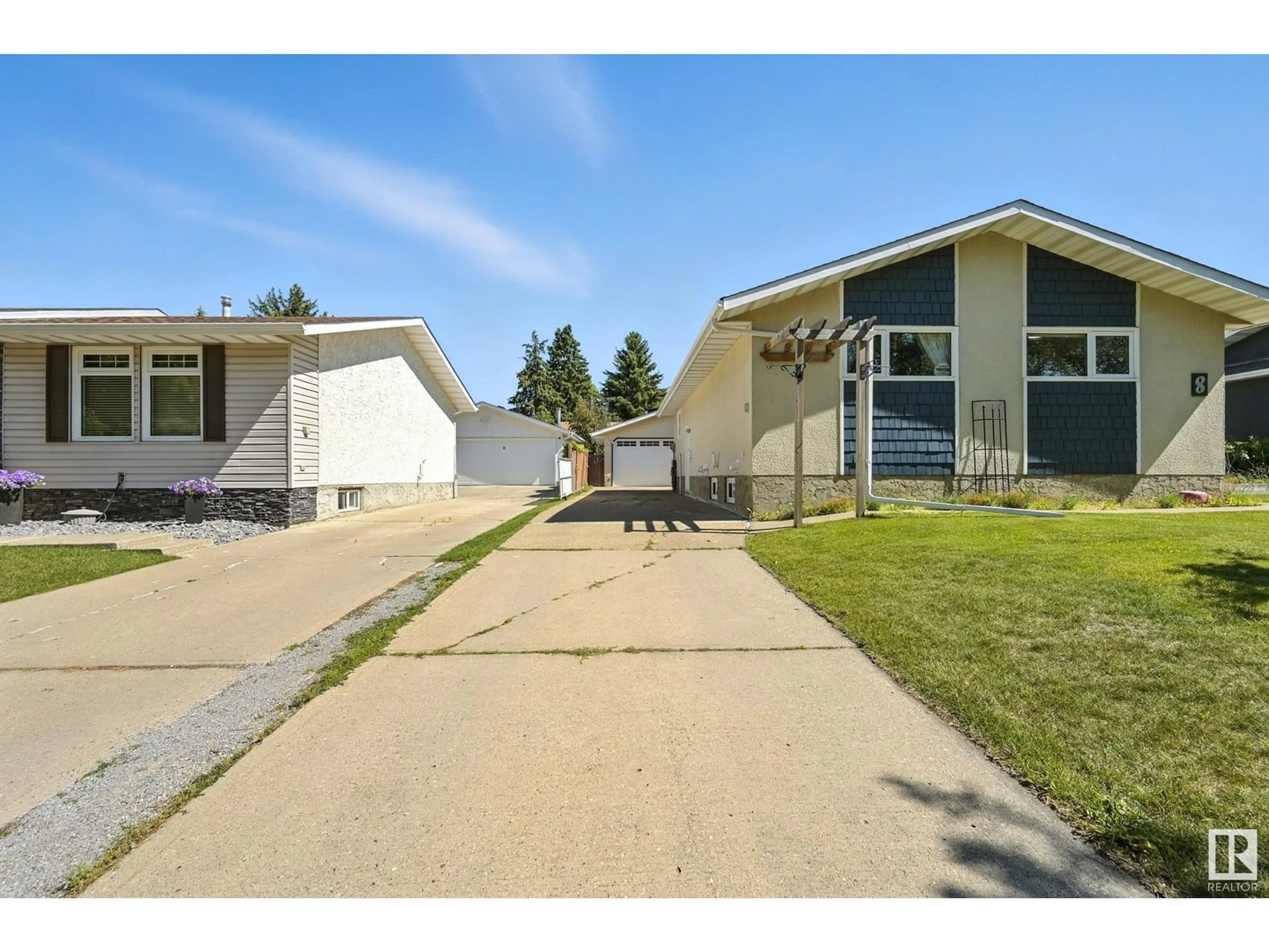 Unknown for 8 ADDISON CR, St. Albert Alberta T8N2S1