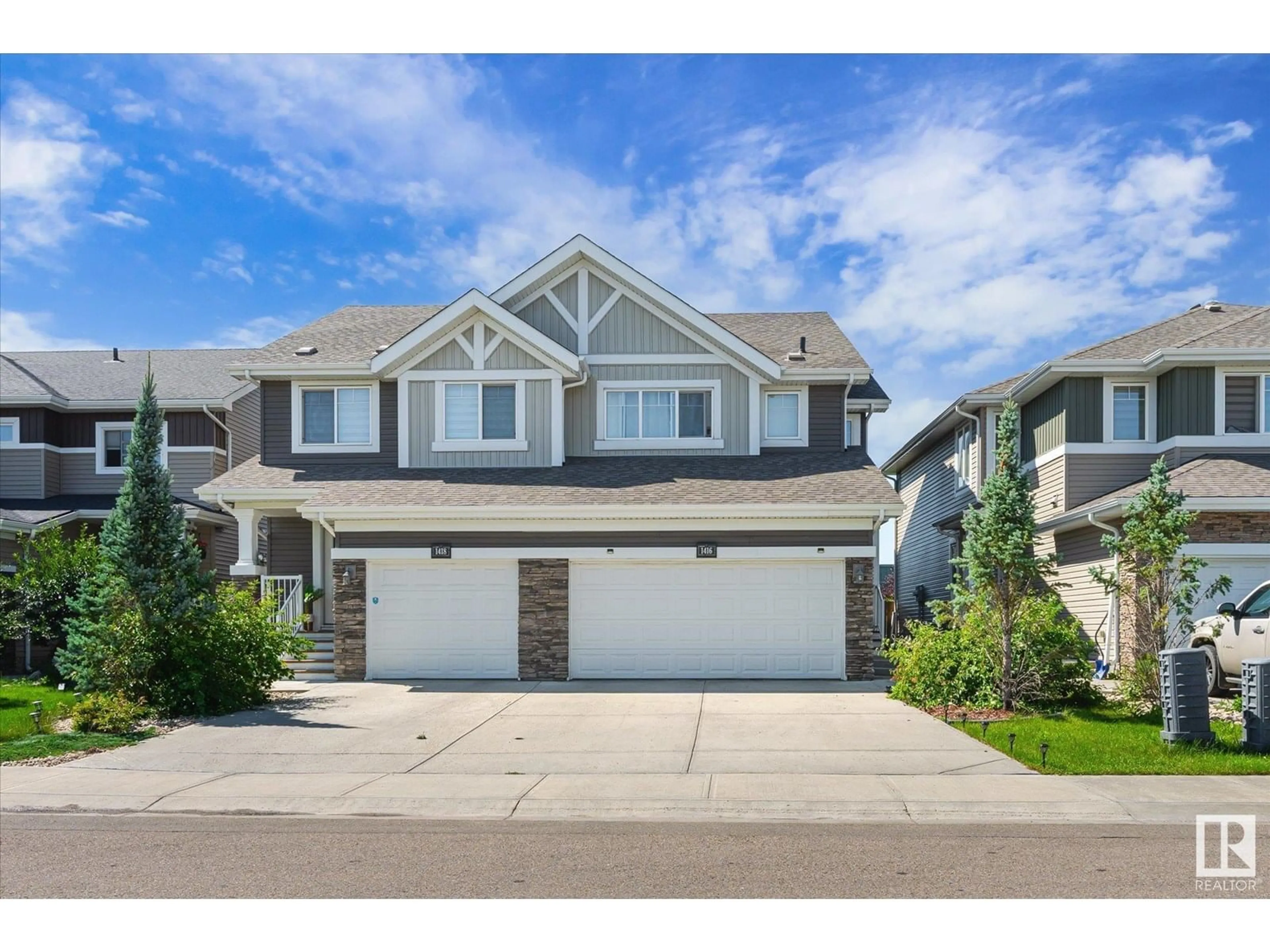 Unknown for SW - 1416 169 ST, Edmonton Alberta T6W3P7
