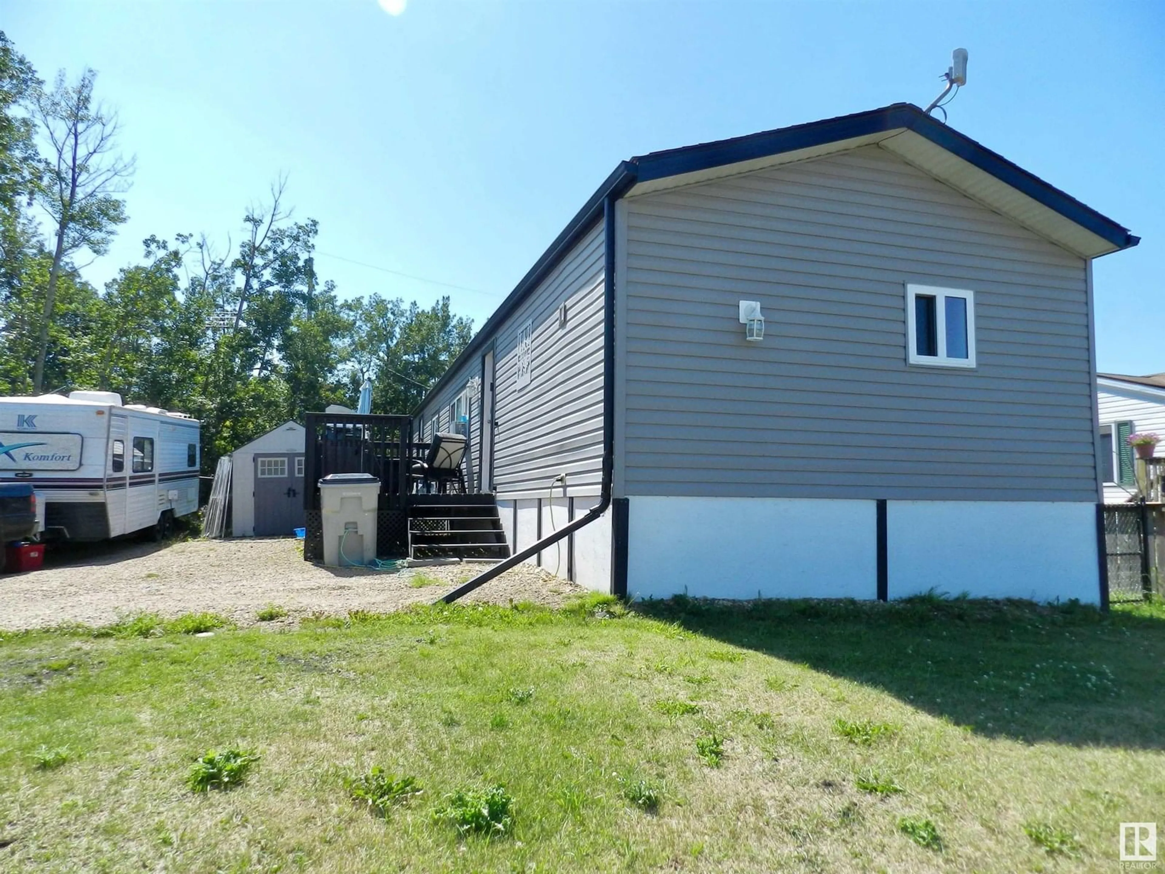 Shed for 5103 49 AV, Busby Alberta T0G0H0