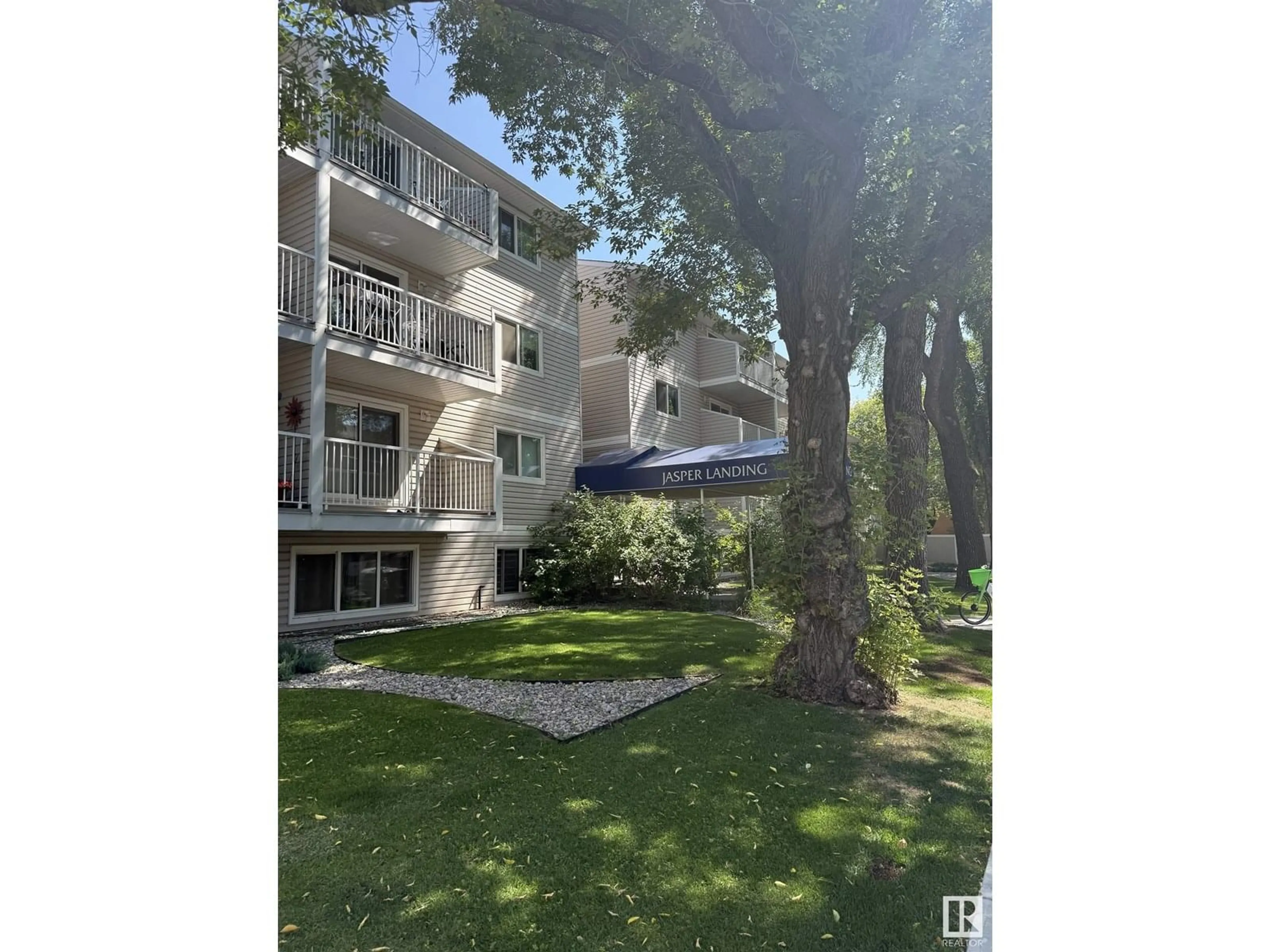 Unknown for #312 - 10529 93 ST, Edmonton Alberta T5H1X6