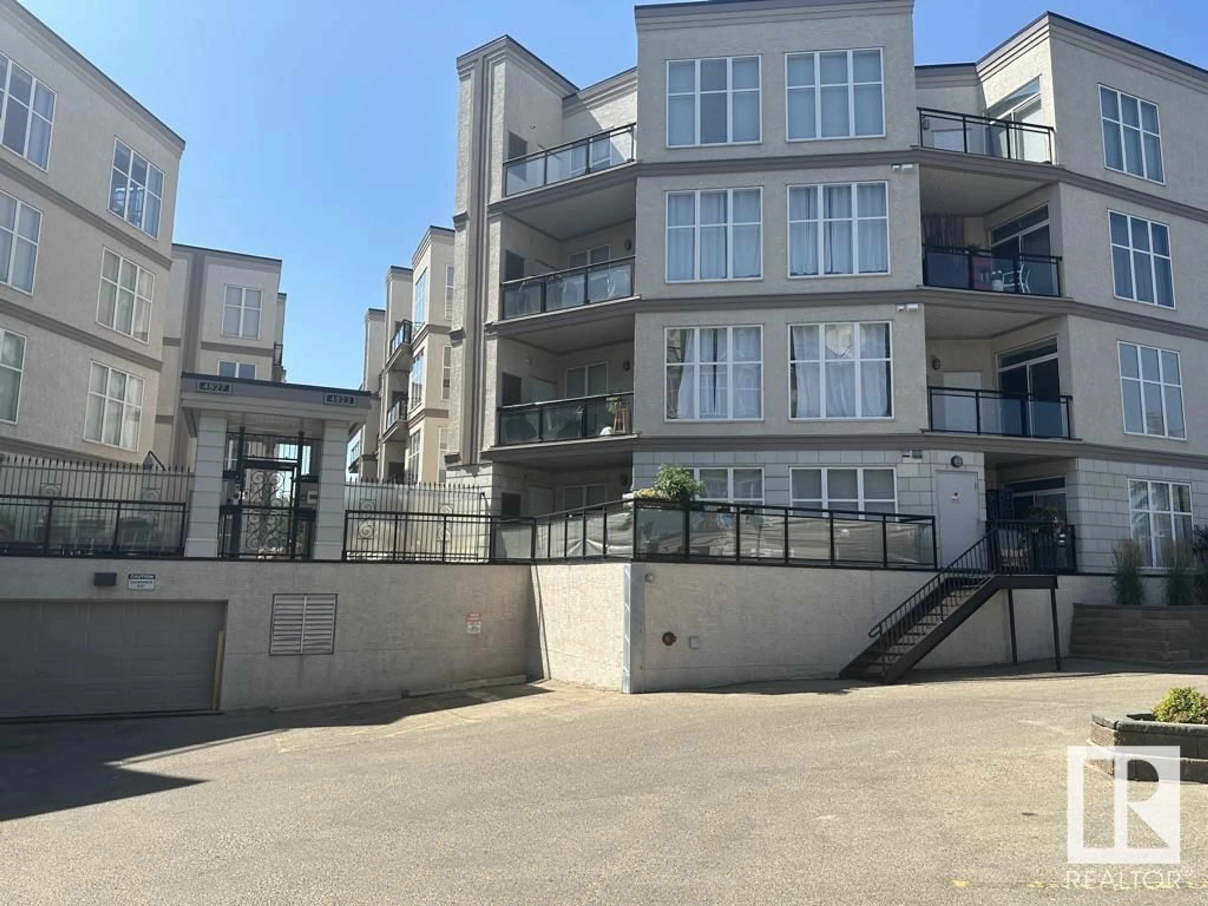 Unknown for 271 - 4823 104A STREET, Edmonton Alberta T6H0R5
