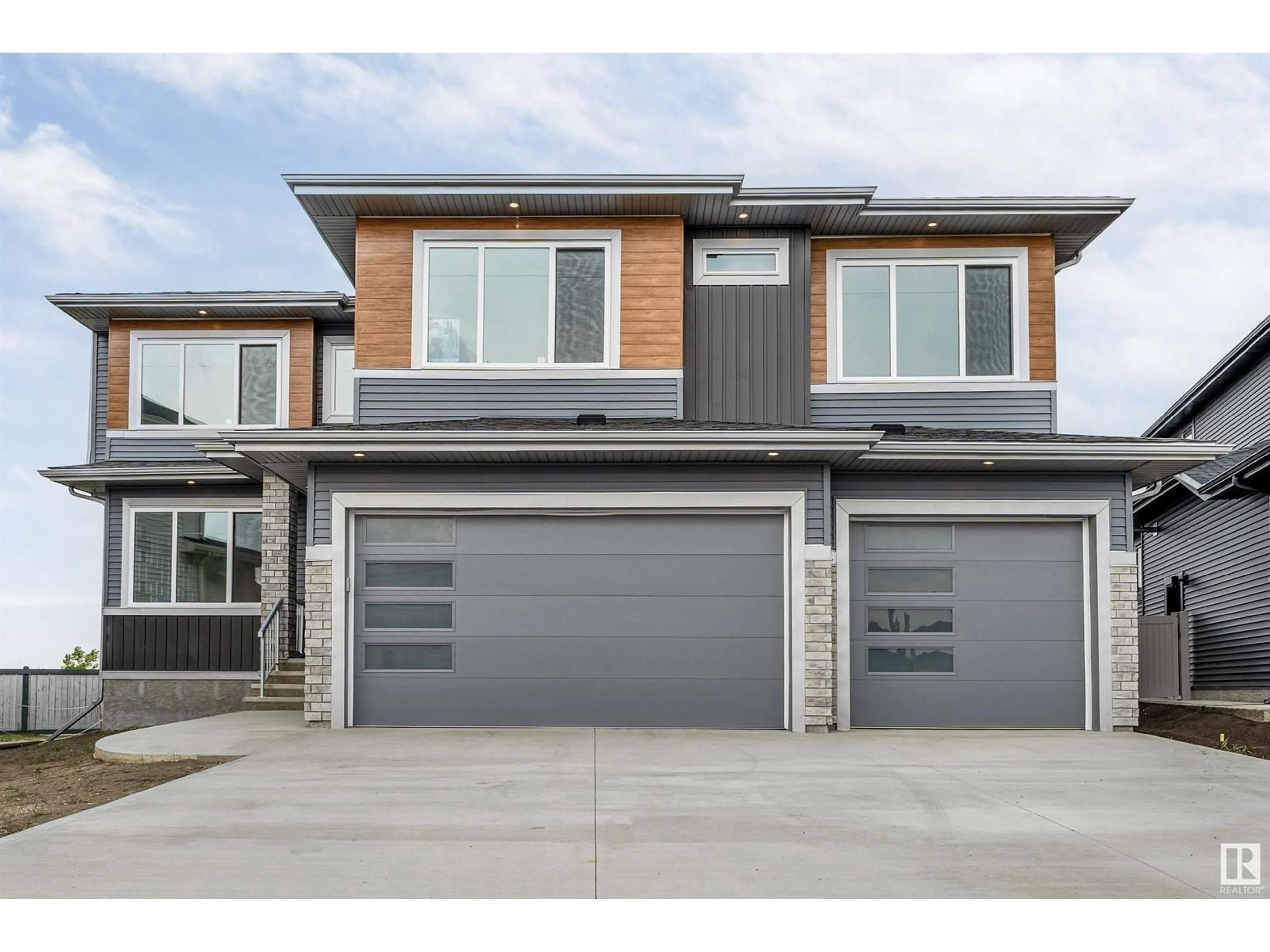 Home with brick exterior material, street for 29 DARBY CR, Spruce Grove Alberta T7X0E6
