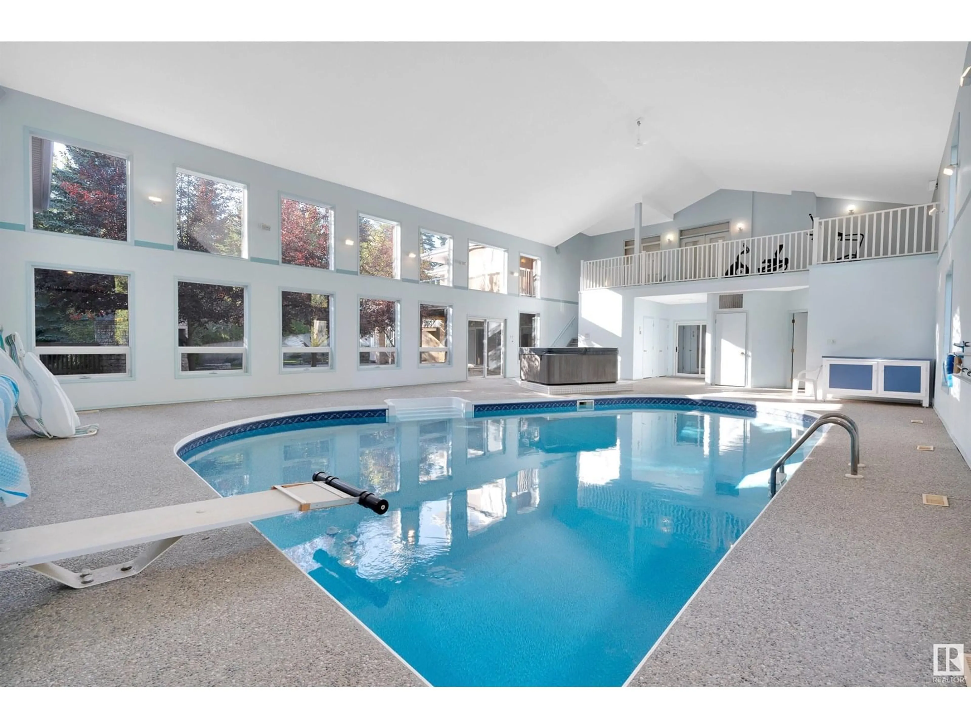Pool for 52258 - 25 RGE ROAD 231, Rural Strathcona County Alberta T8B1M8