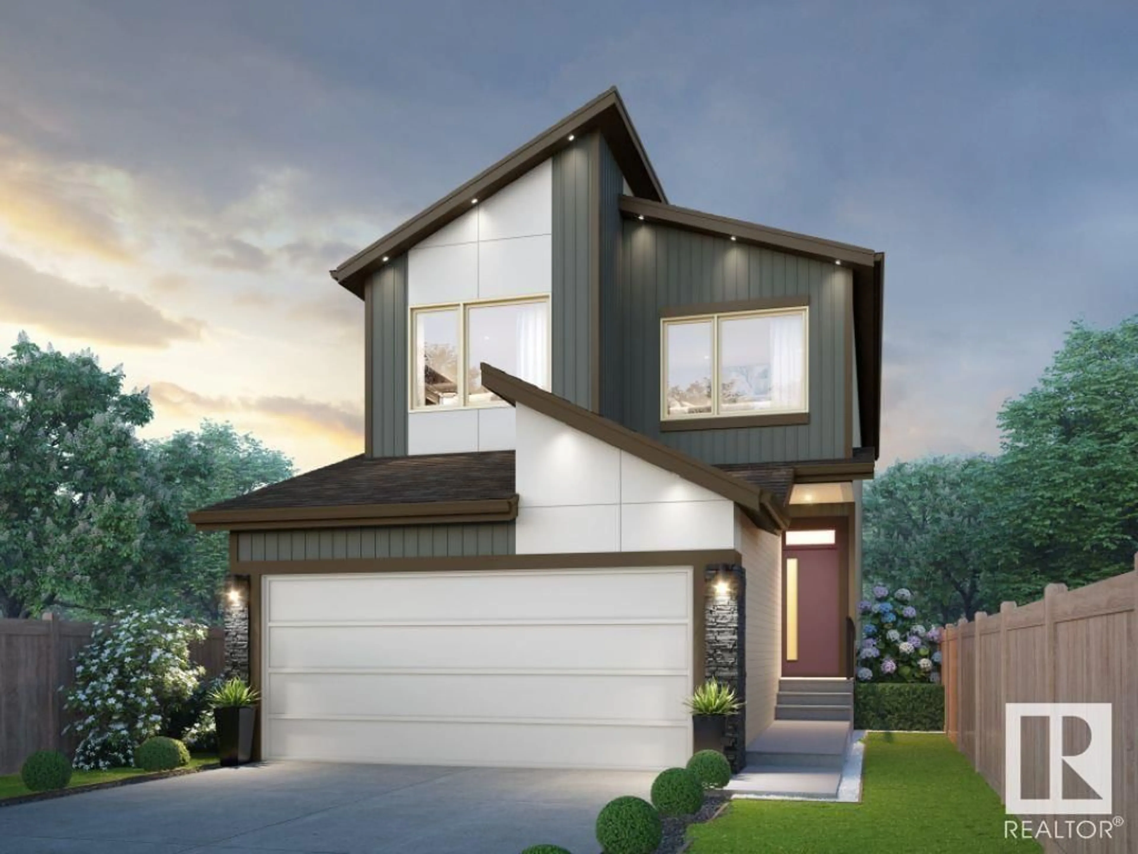 Home with brick exterior material, street for 34 GAMBEL LO, Spruce Grove Alberta T7X4B9