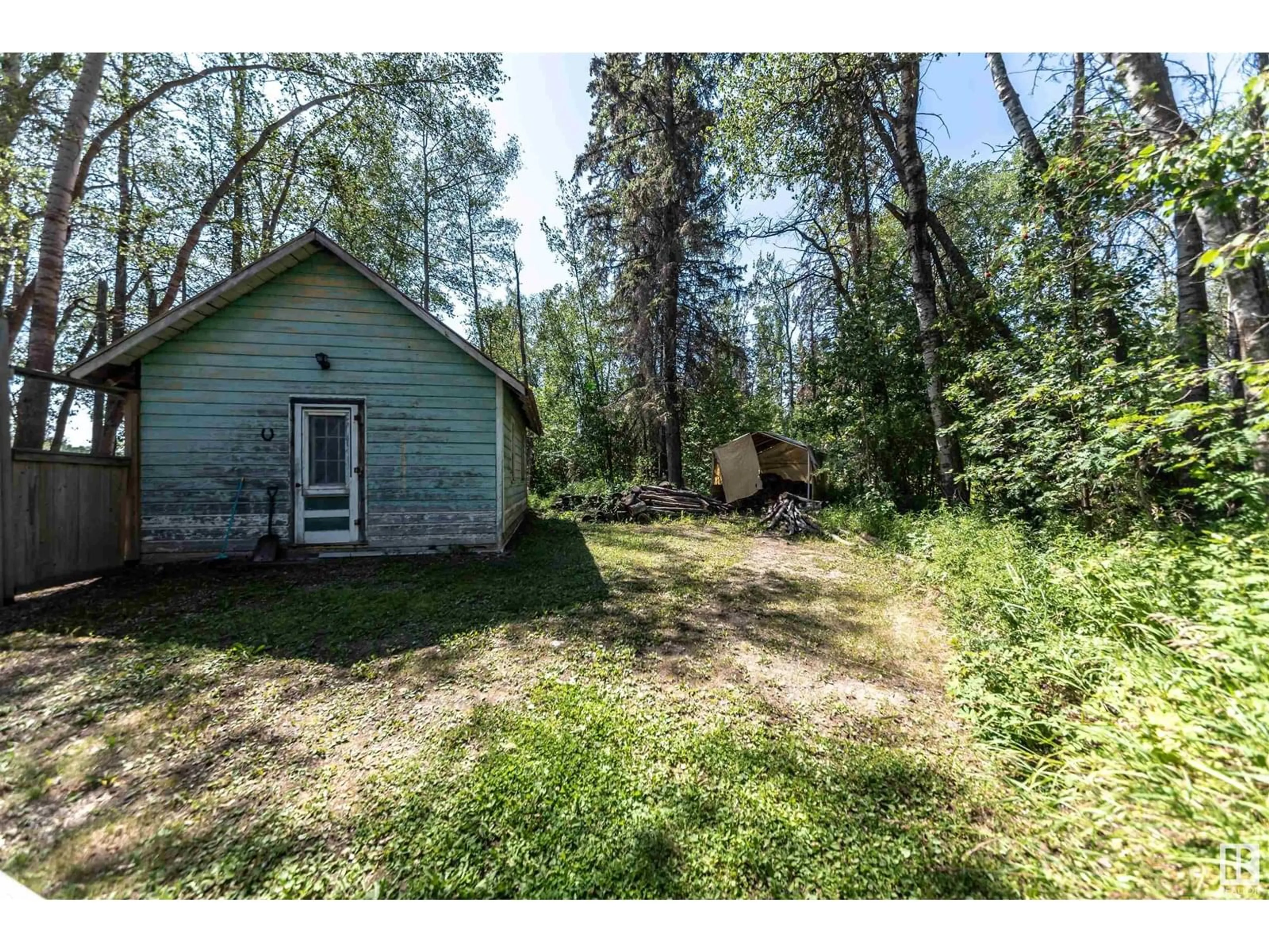 Shed for 4019A HWY 633, Rural Lac Ste. Anne County Alberta T0E0A1