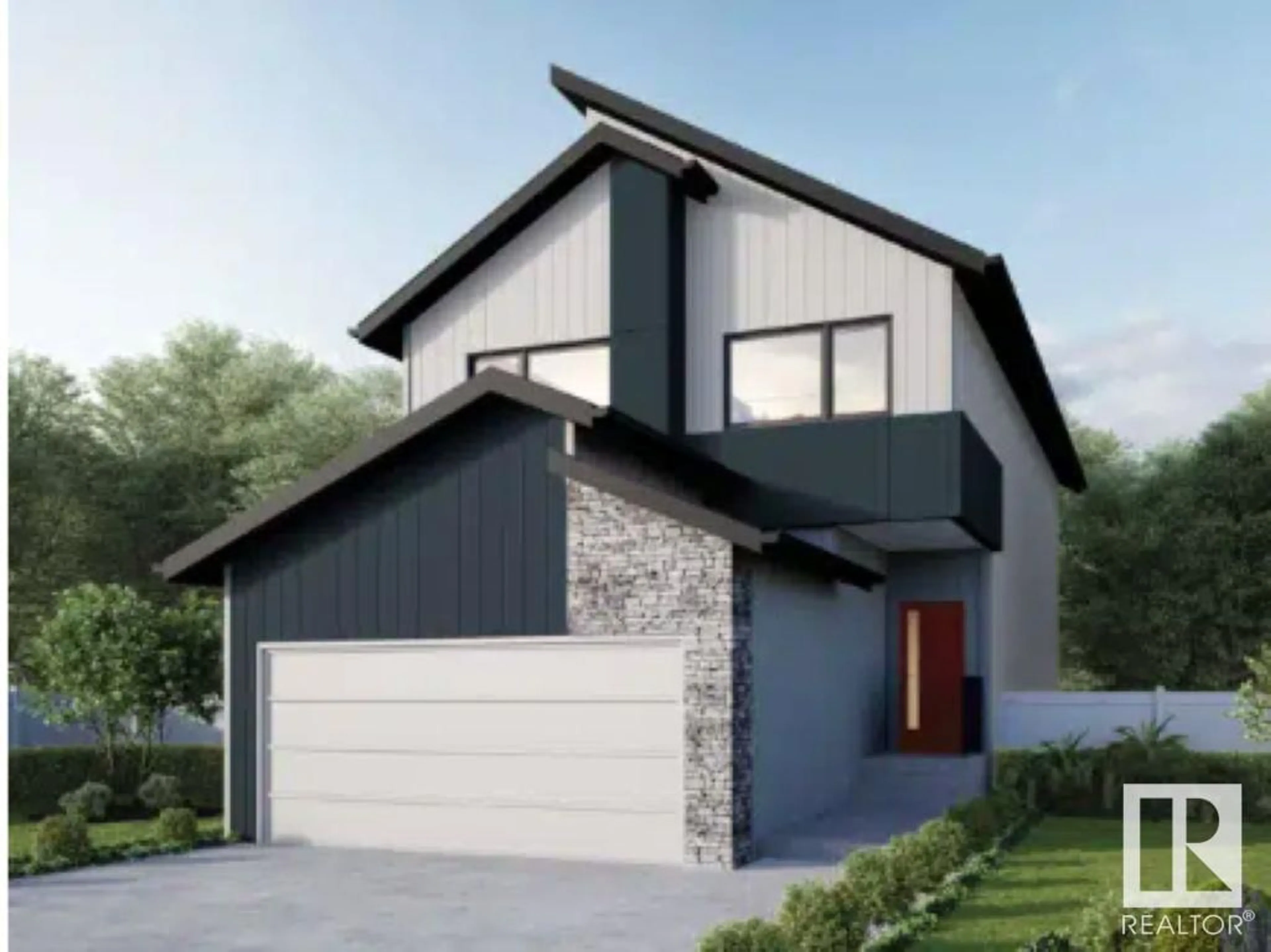 Home with brick exterior material, street for 157 GARNEAU GA, Spruce Grove Alberta T7X0Z5