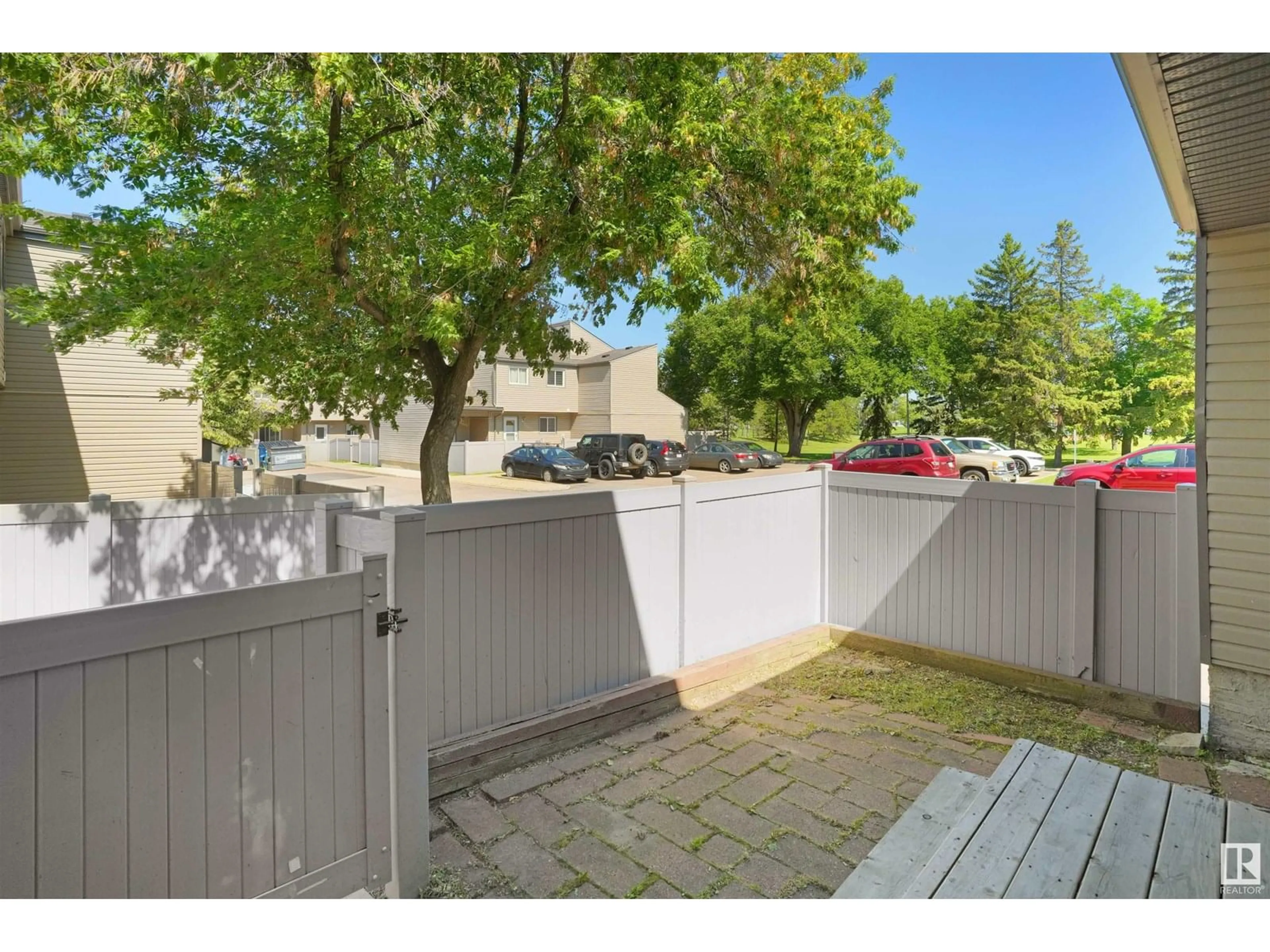 Patio, street for NW - 1794 LAKEWOOD S, Edmonton Alberta T6K3B6
