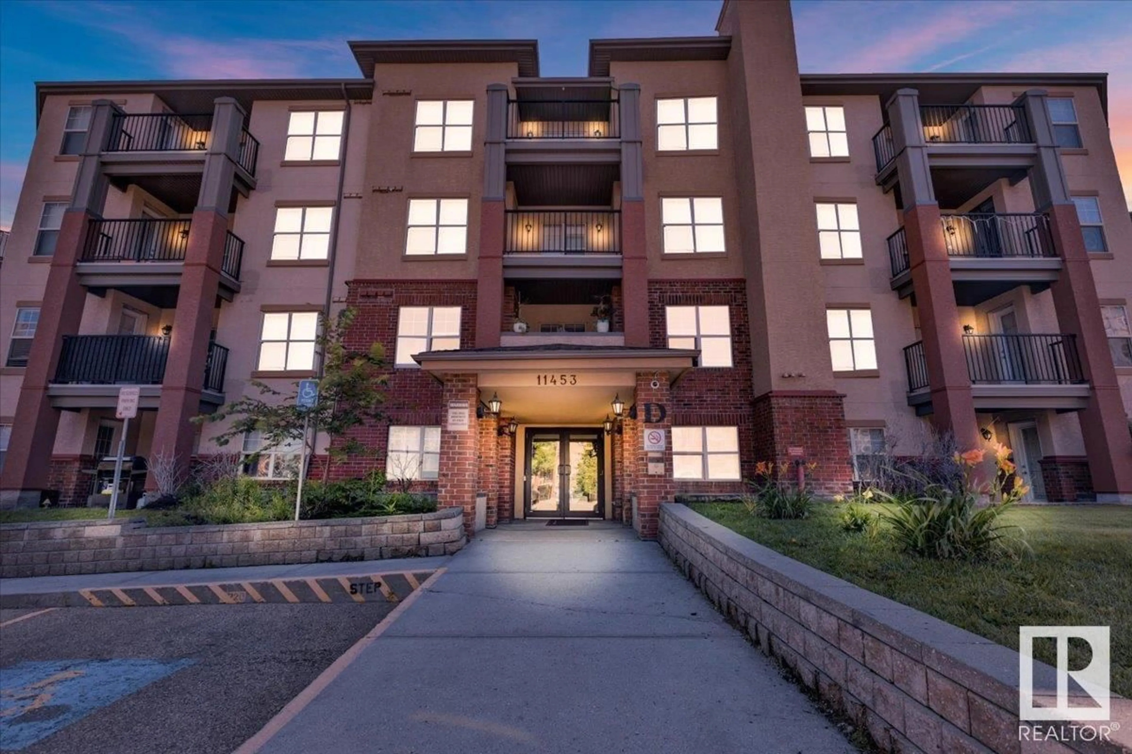Unknown for #114 - 11453 ELLERSLIE RD, Edmonton Alberta T6W1T2
