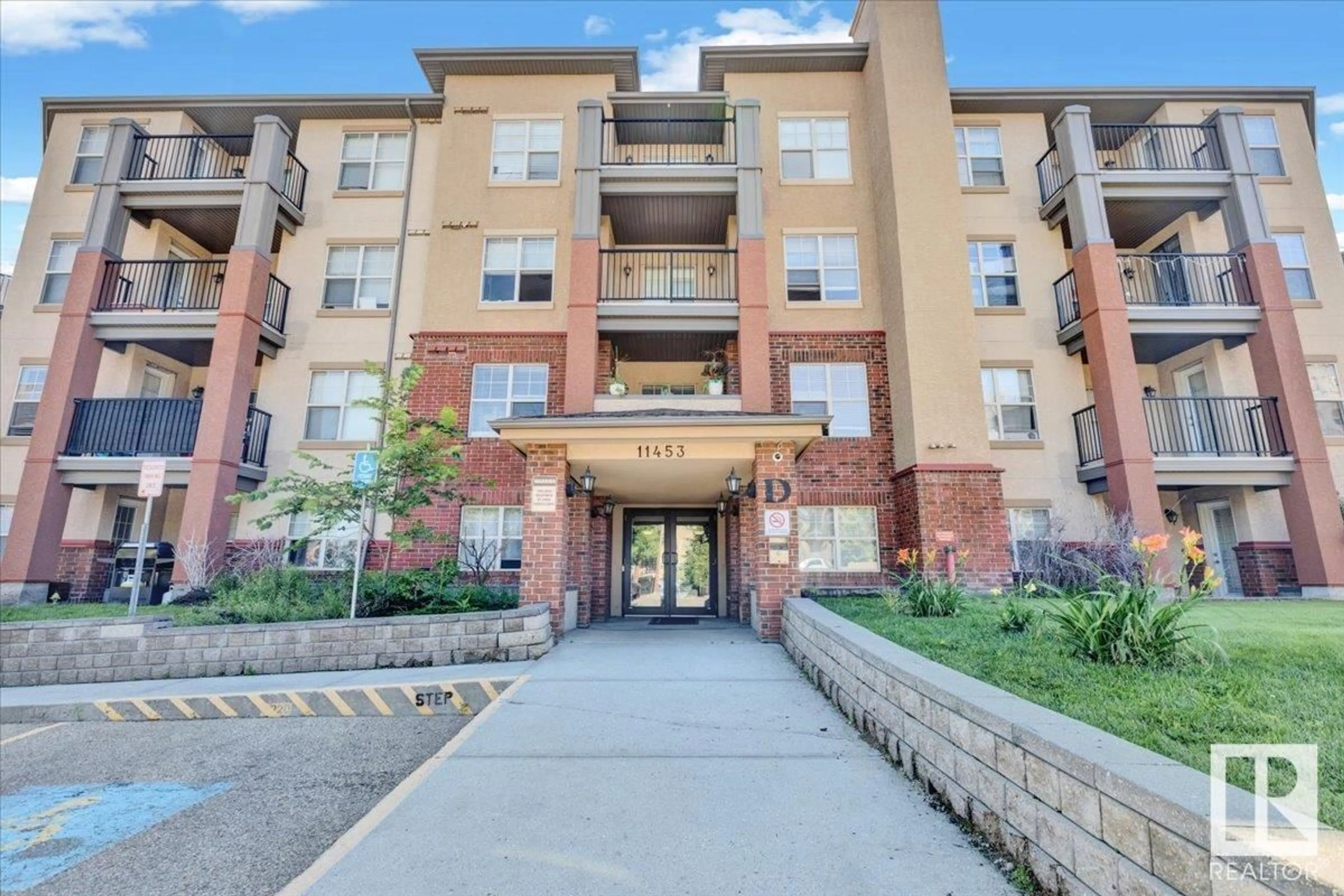 Unknown for #114 - 11453 ELLERSLIE RD, Edmonton Alberta T6W1T2