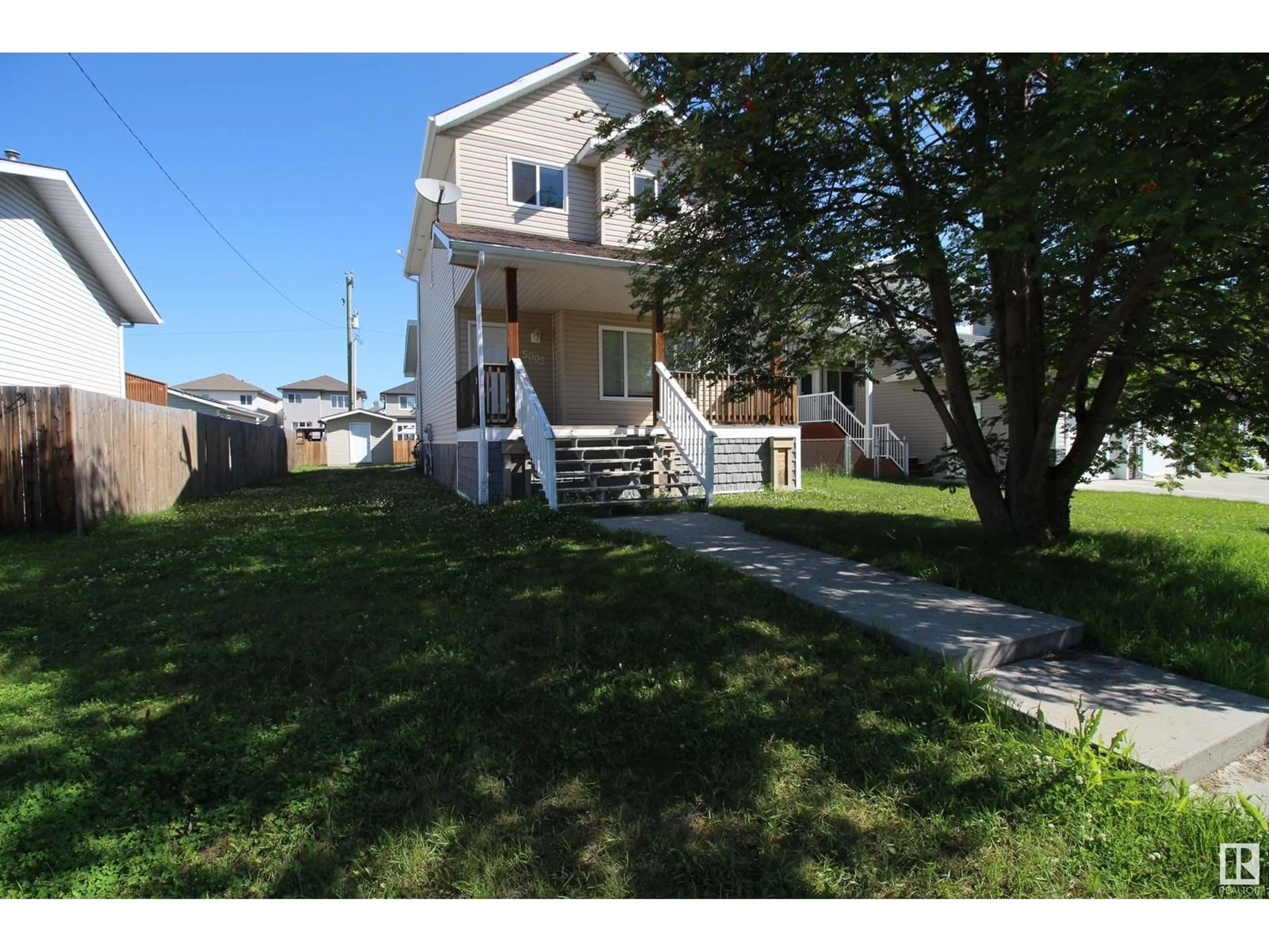 Unknown for 5002 52 AV, Calmar Alberta T0C0V0