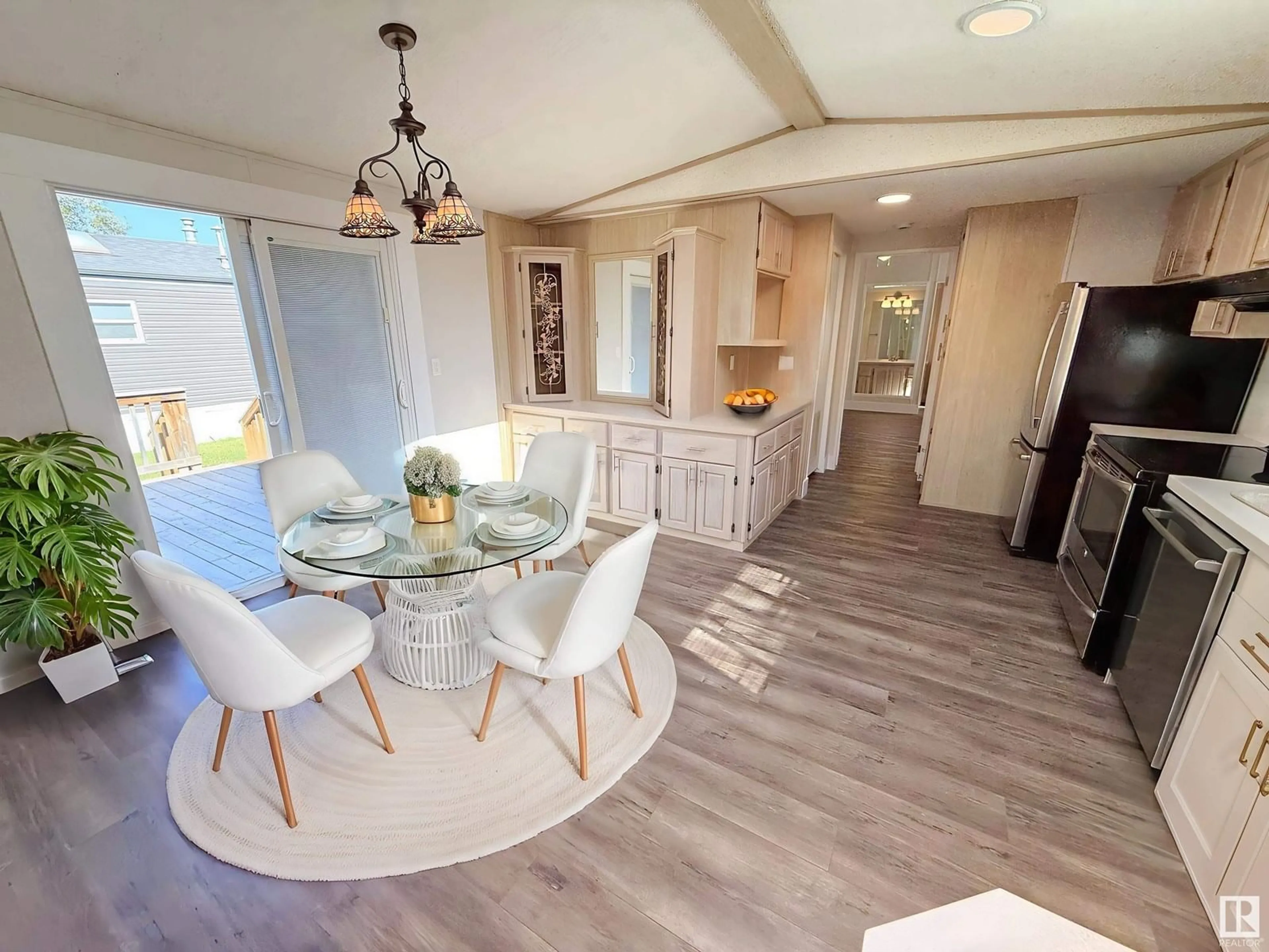 Open concept kitchen, unknown for #257 - 305 CALAHOO RD, Spruce Grove Alberta T7X3L2
