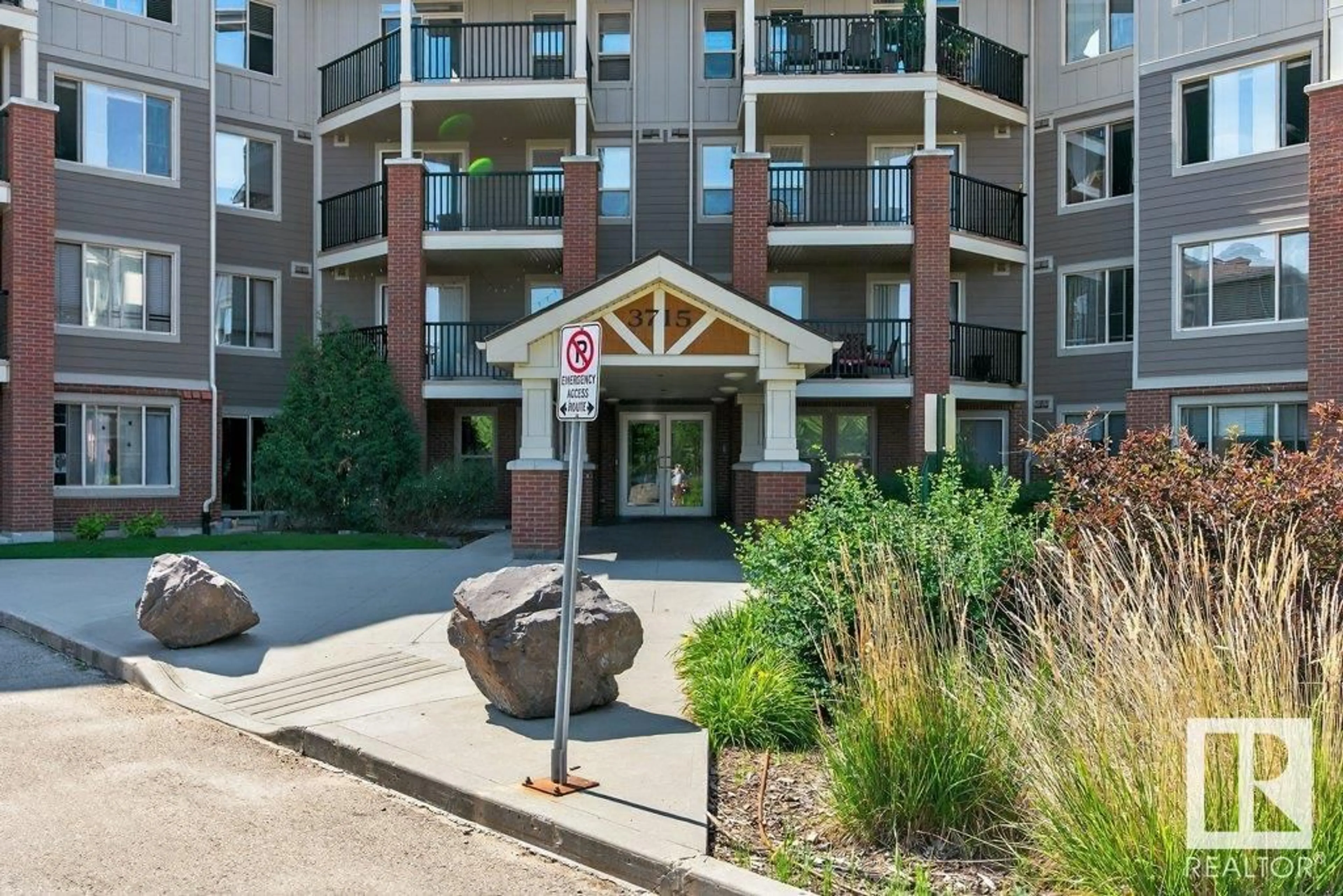 Unknown for #403 - 3715 WHITELAW LN, Edmonton Alberta T6W2C3
