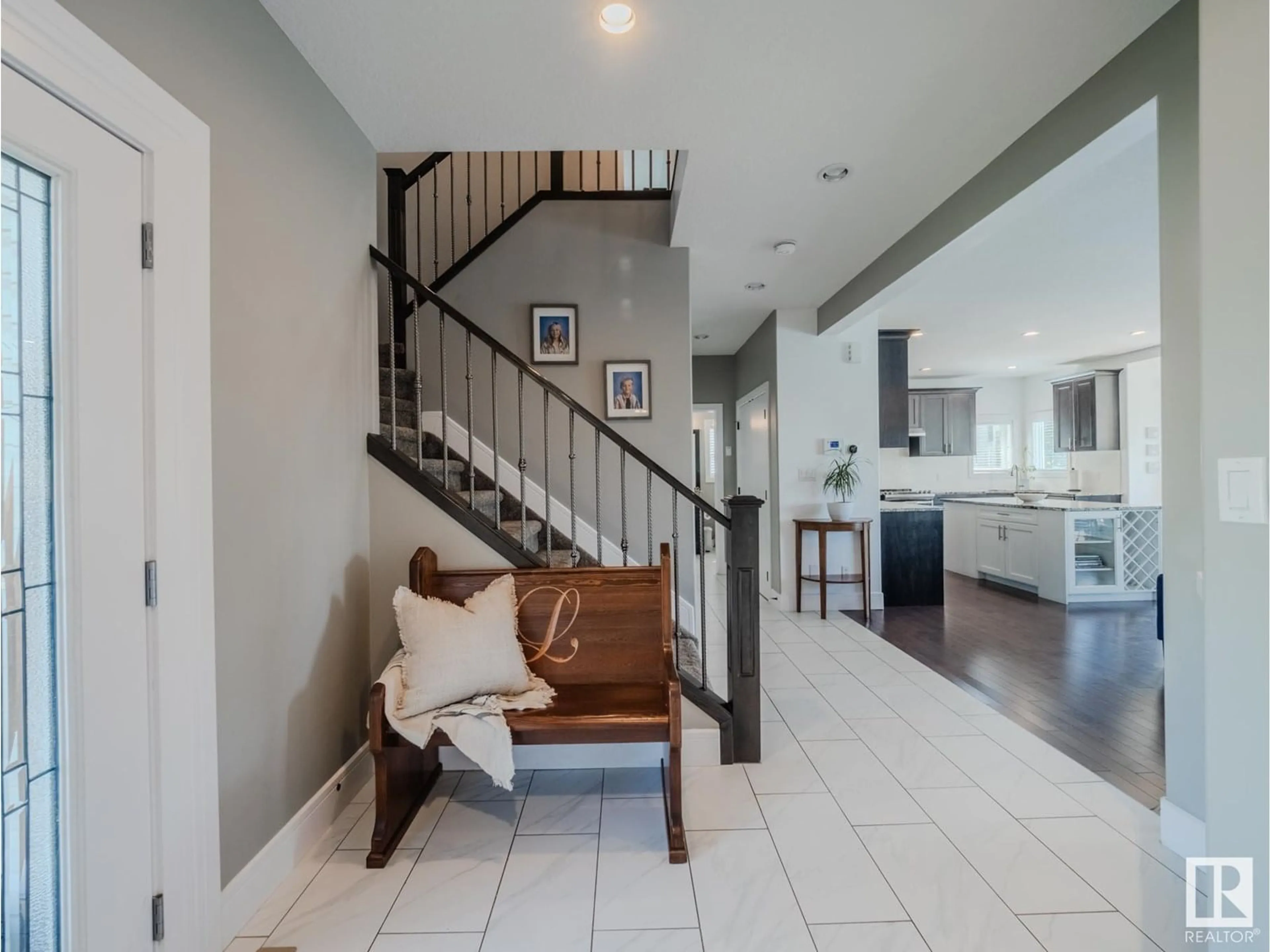 Indoor entryway for 5420 64 ST, Beaumont Alberta T4X0H2