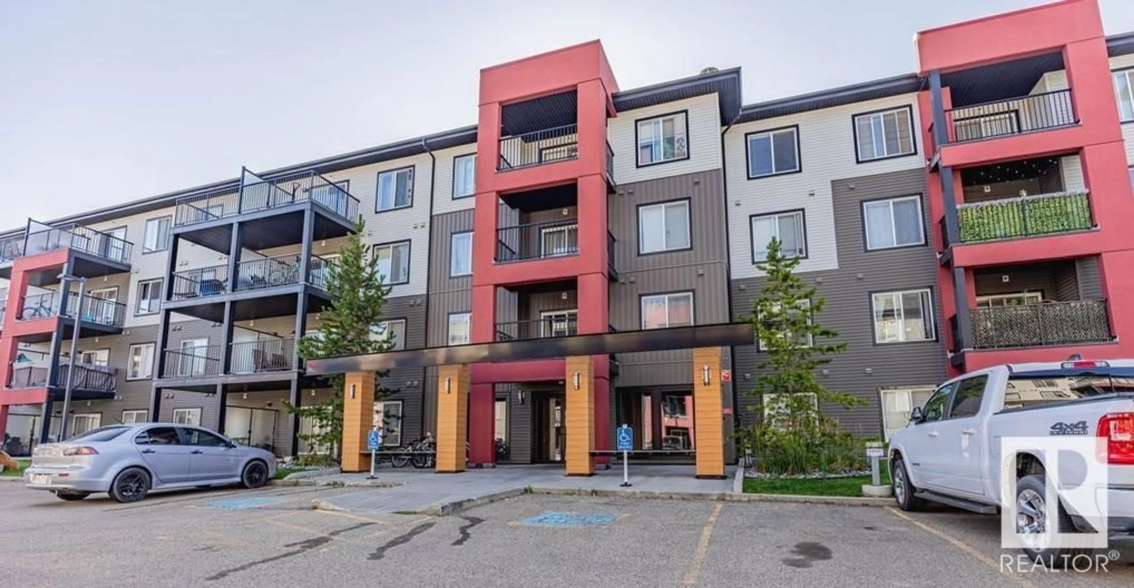 Unknown for #114 - 340 WINDERMERE RD, Edmonton Alberta T6W2P2