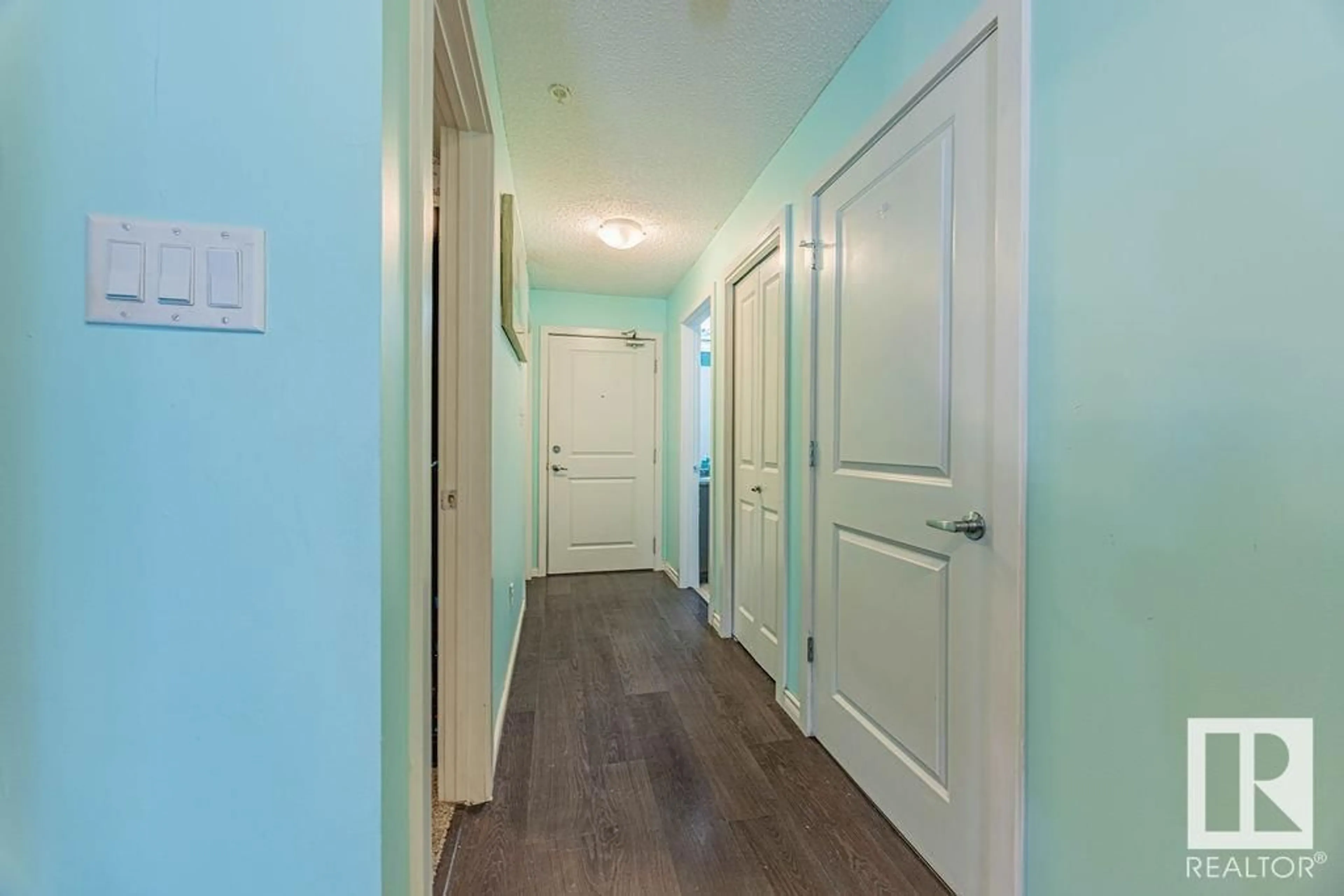 Indoor entryway for #114 - 340 WINDERMERE RD, Edmonton Alberta T6W2P2