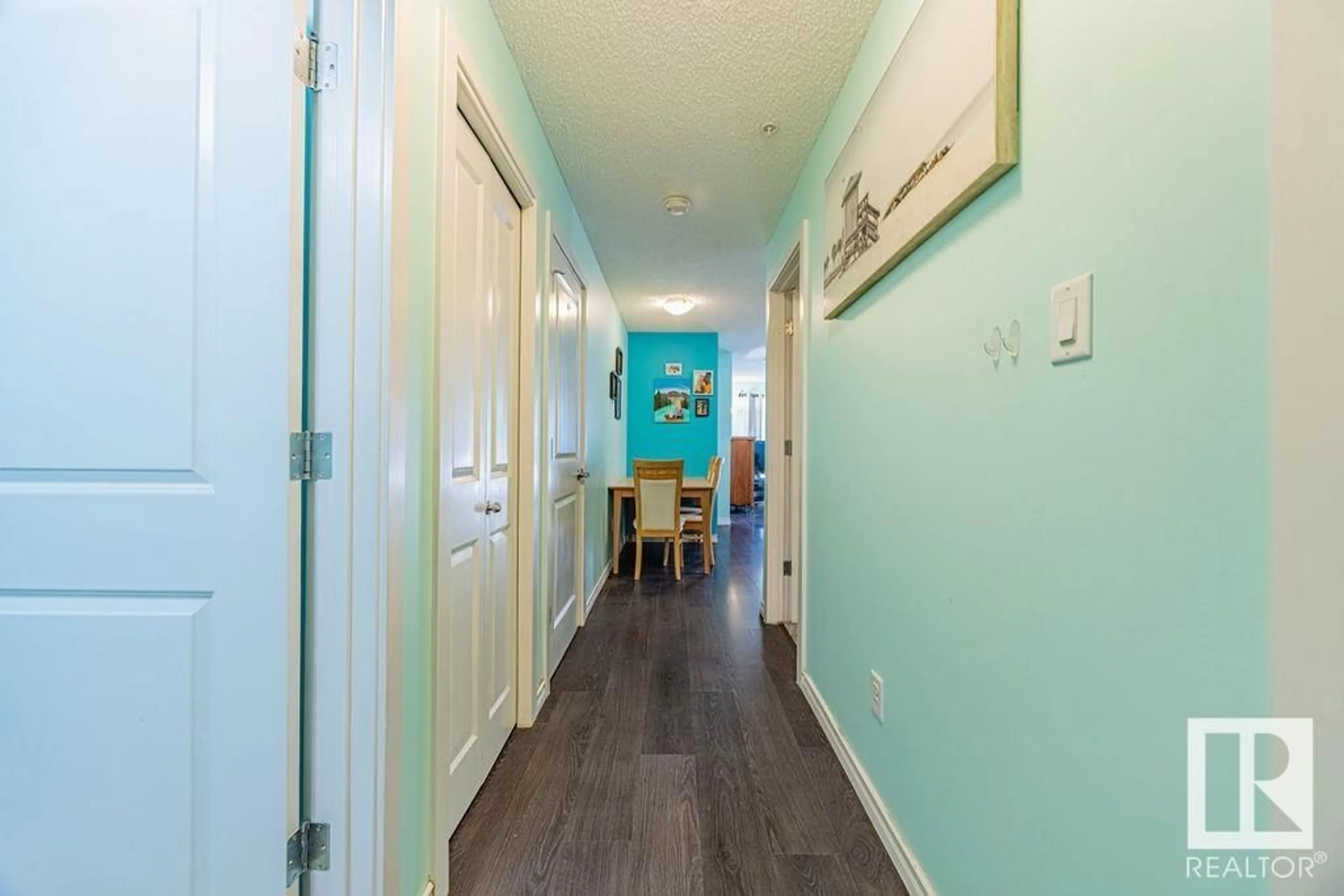 Indoor entryway for #114 - 340 WINDERMERE RD, Edmonton Alberta T6W2P2