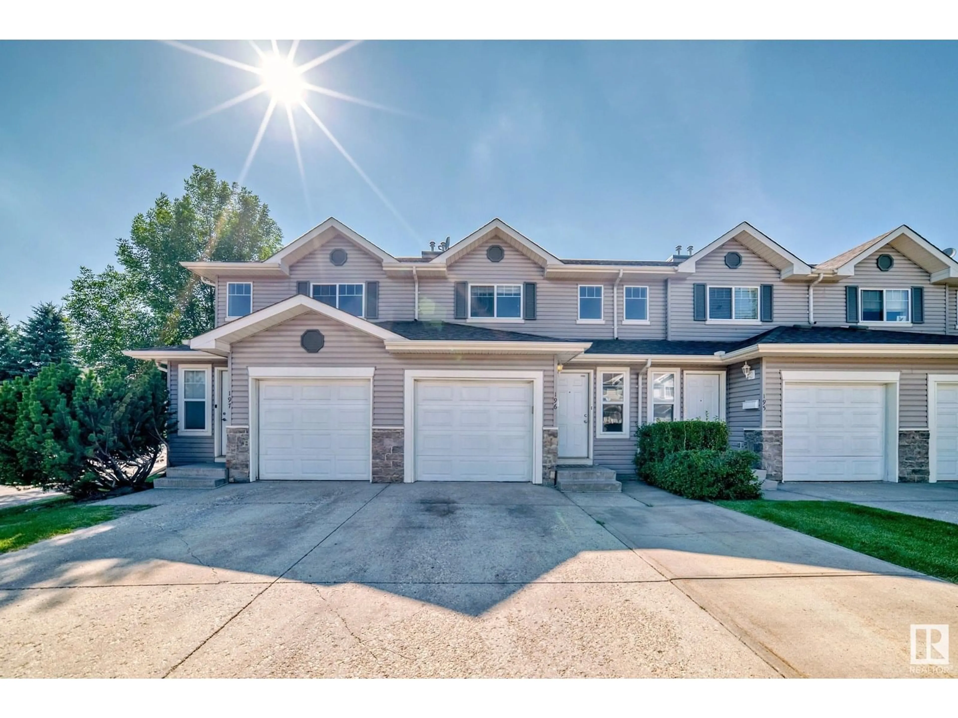 Unknown for #196 - 230 EDWARDS DR, Edmonton Alberta T6X1G7