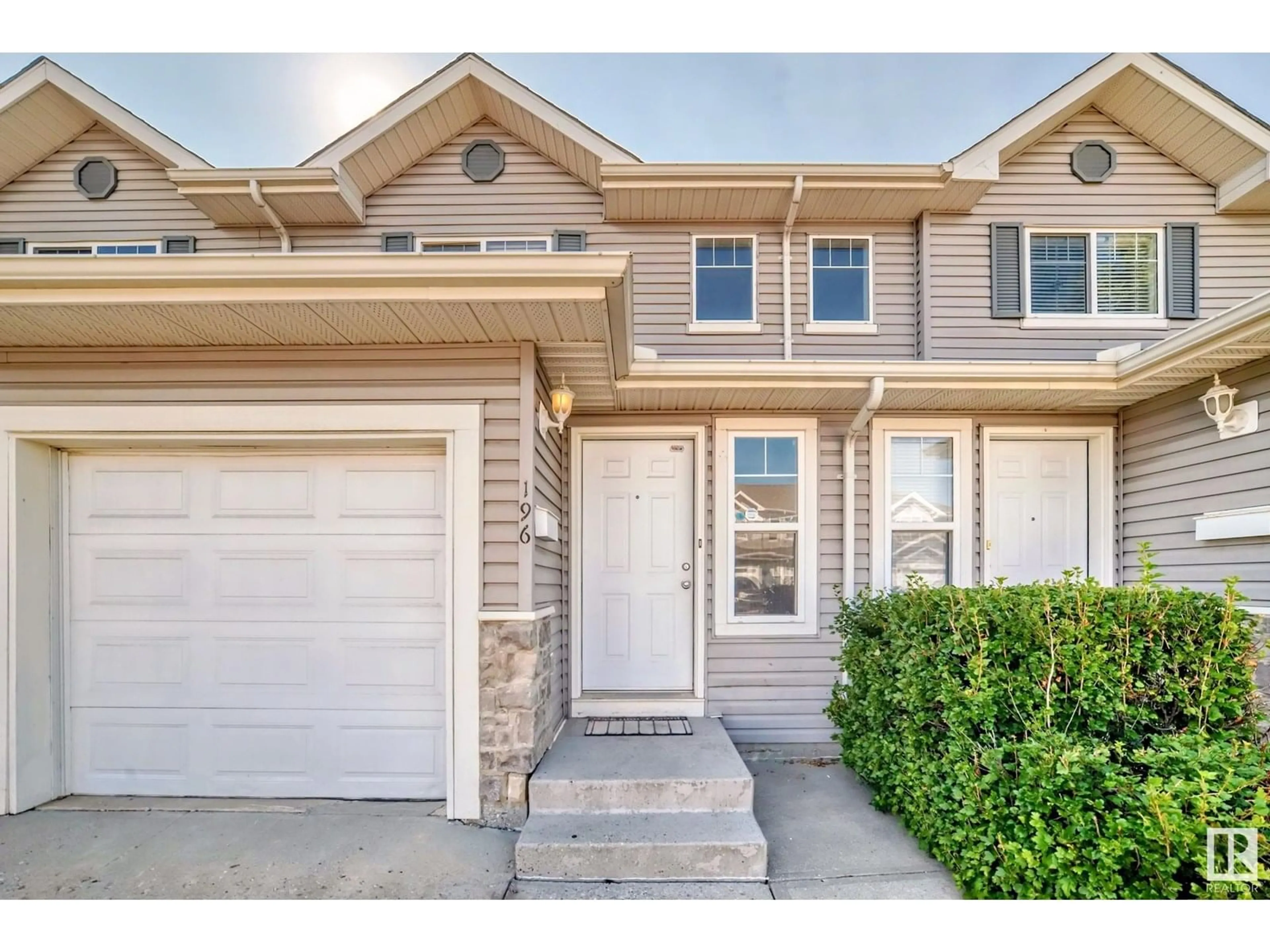 Unknown for #196 - 230 EDWARDS DR, Edmonton Alberta T6X1G7
