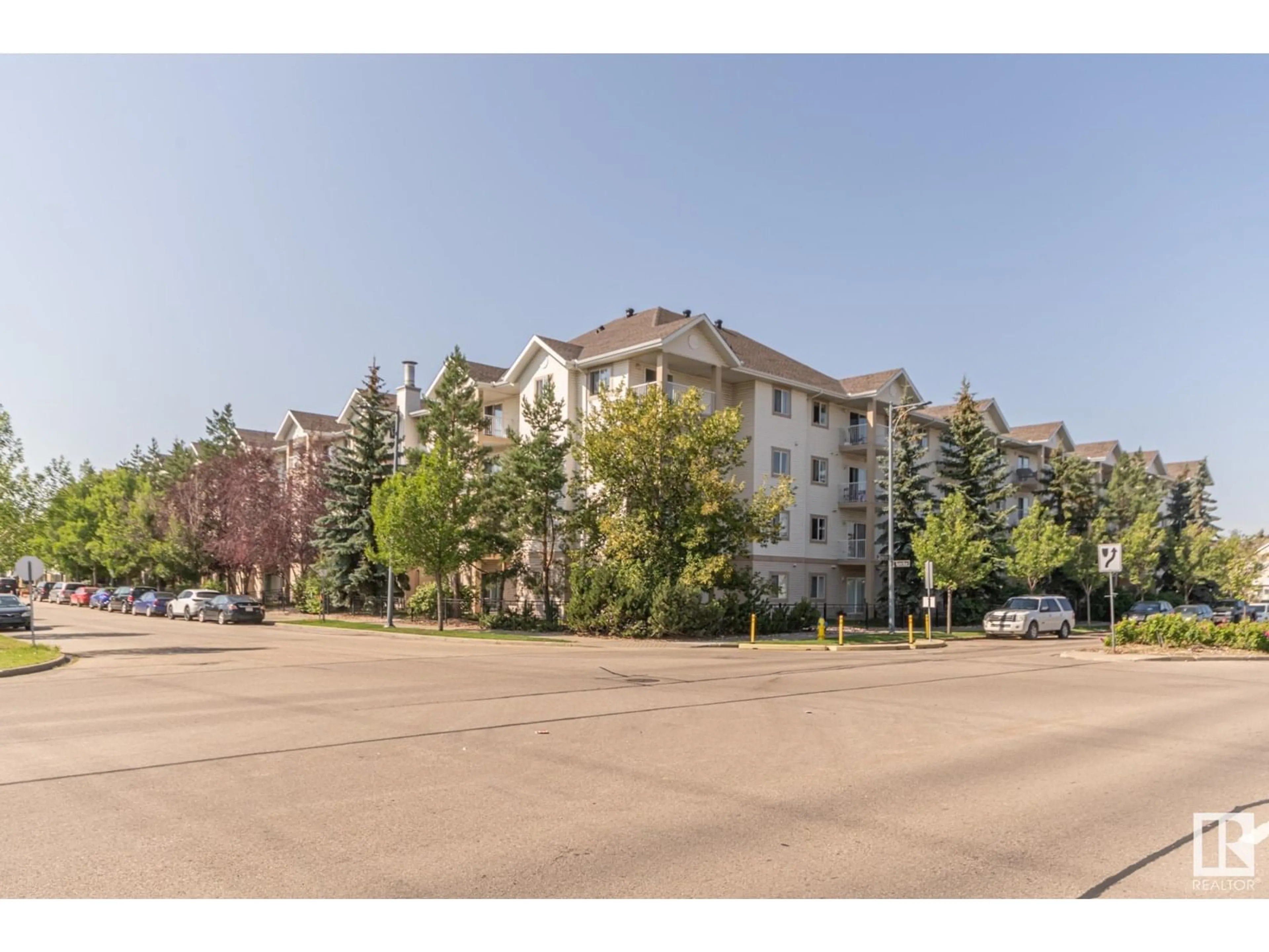 Unknown for 245 - 119 EDWARDS DR, Edmonton Alberta T6X1J9