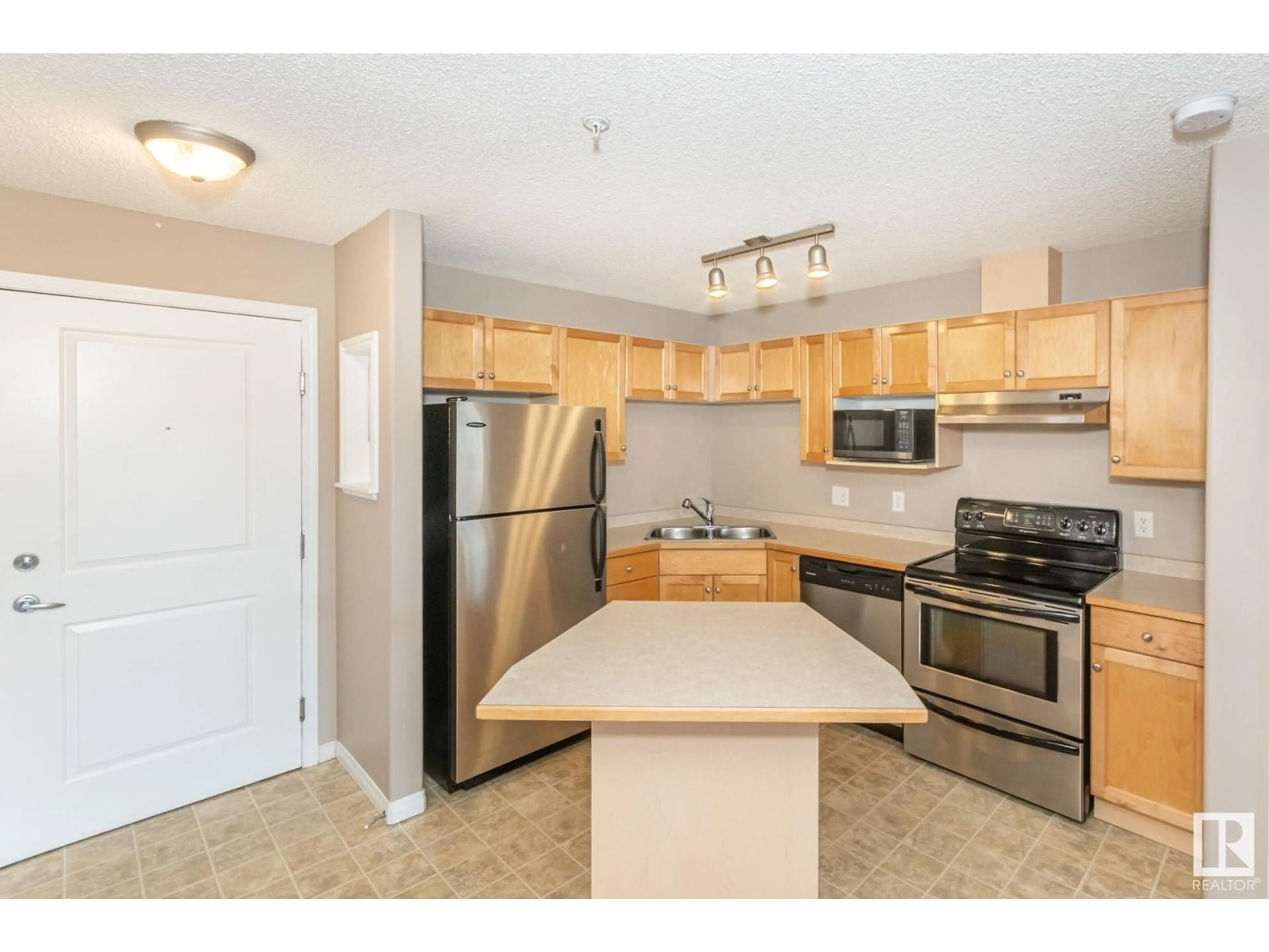 Standard kitchen, unknown for 245 - 119 EDWARDS DR, Edmonton Alberta T6X1J9