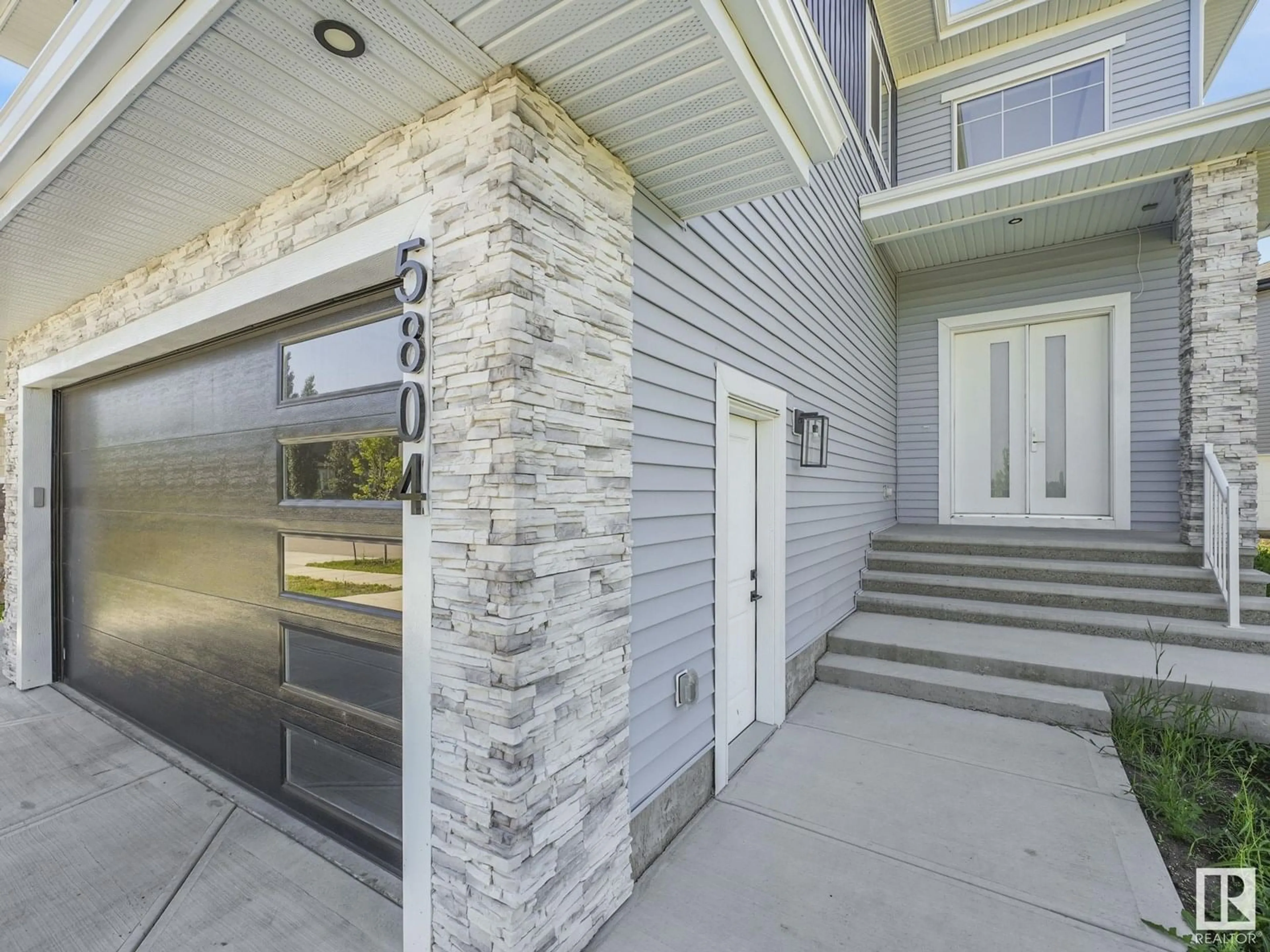 Home with brick exterior material, street for 5804 SOLEIL BV, Beaumont Alberta T4X2X9
