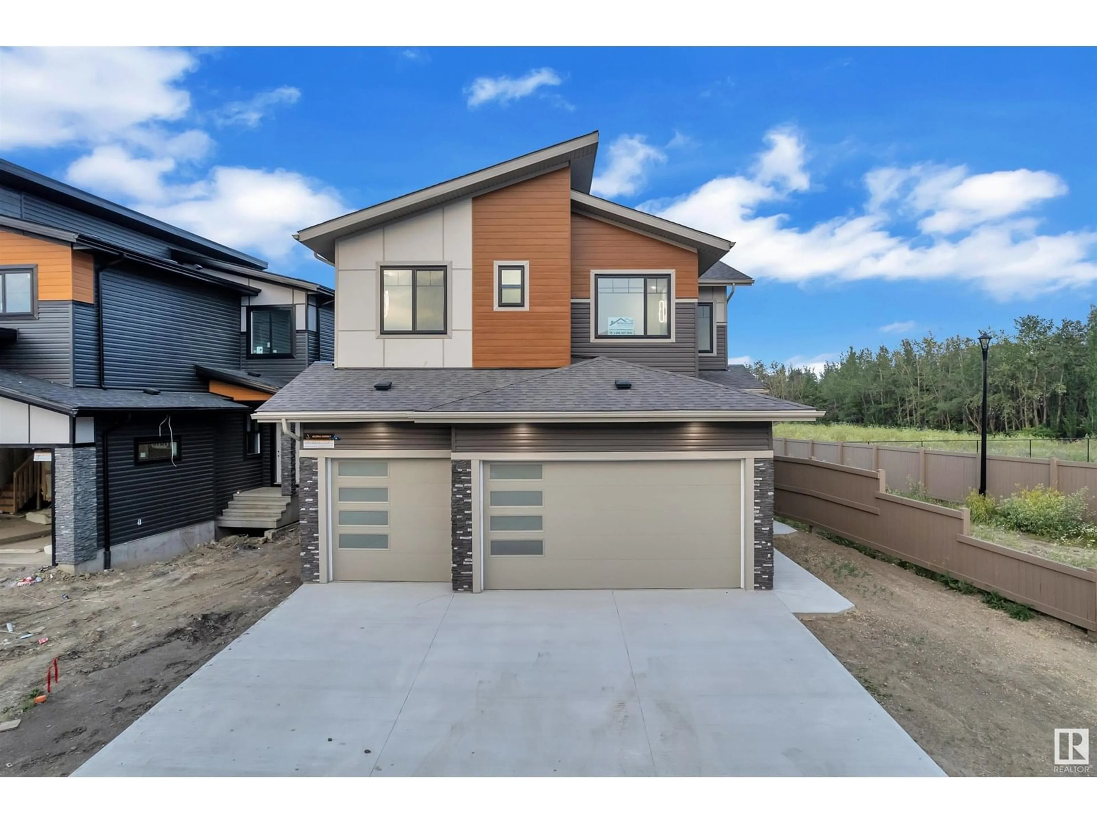 Unknown for NE - 16503 3 ST, Edmonton Alberta T5Y4J1