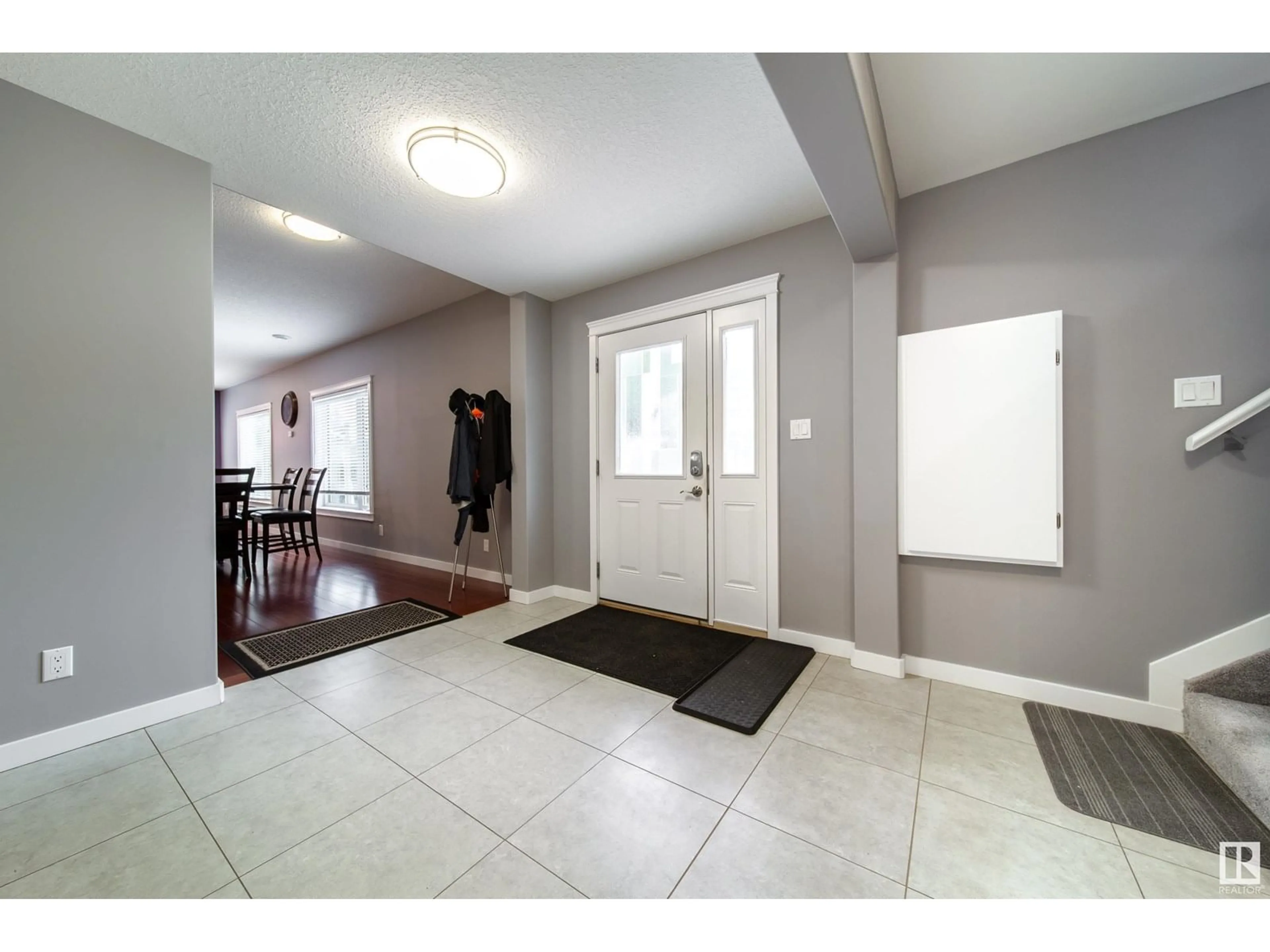 Indoor entryway for 5503 50 AV, Rural Lac Ste. Anne County Alberta T0E0A0