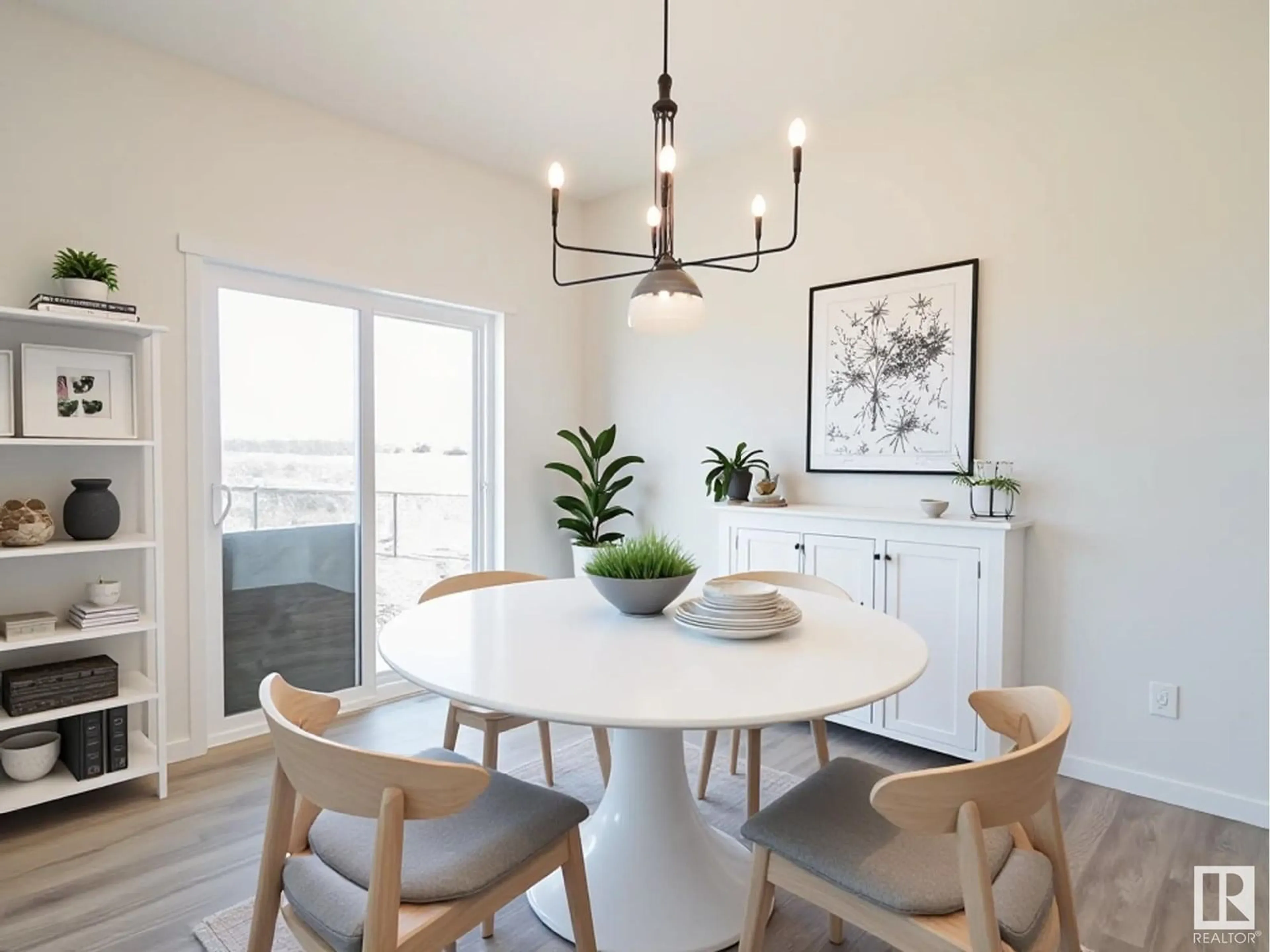 Dining room, unknown for 286 RANCHER RD, Ardrossan Alberta T8E0B6