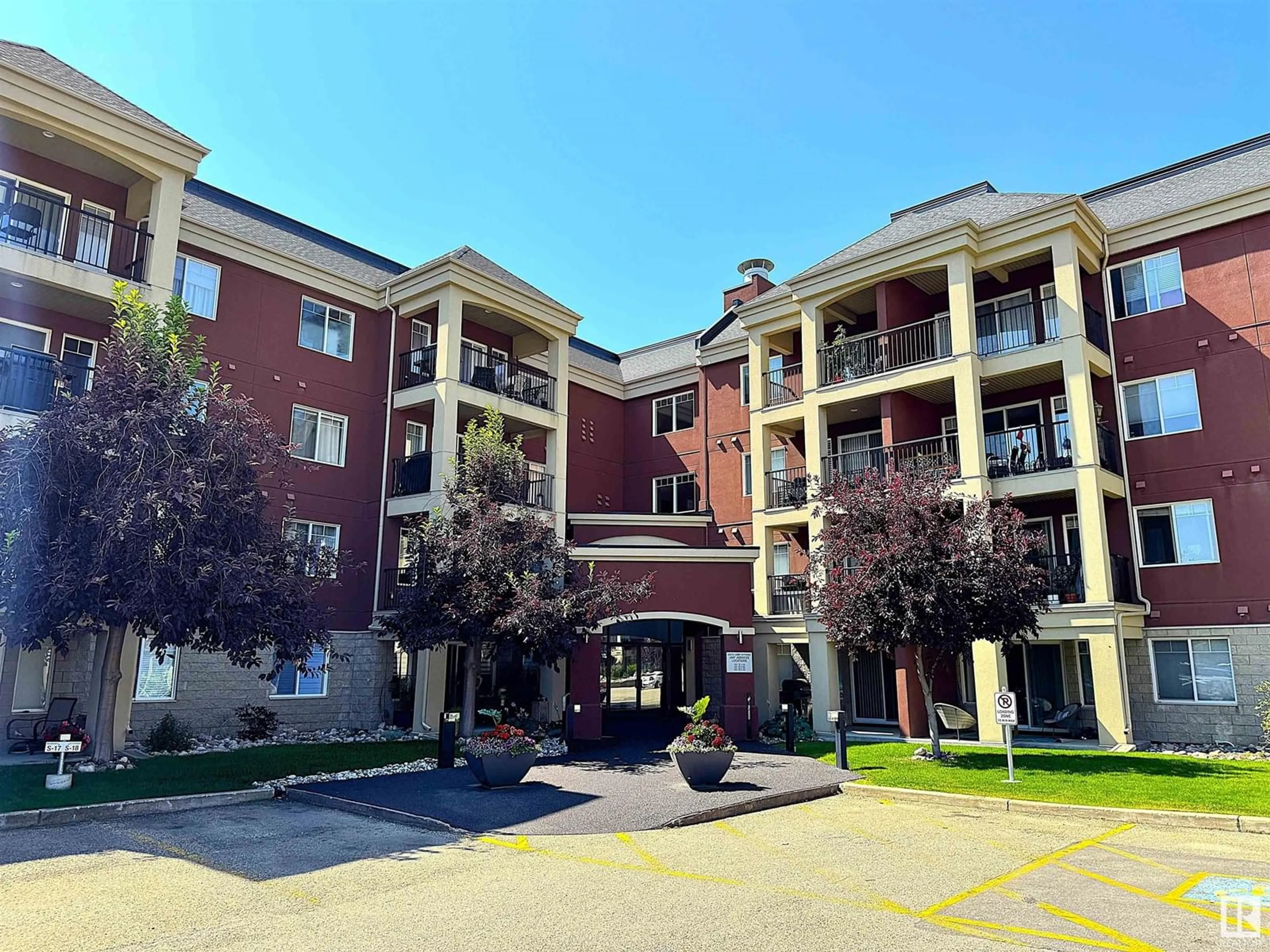 Unknown for 300 - 333 PALISADES WAY, Sherwood Park Alberta T8H2T9