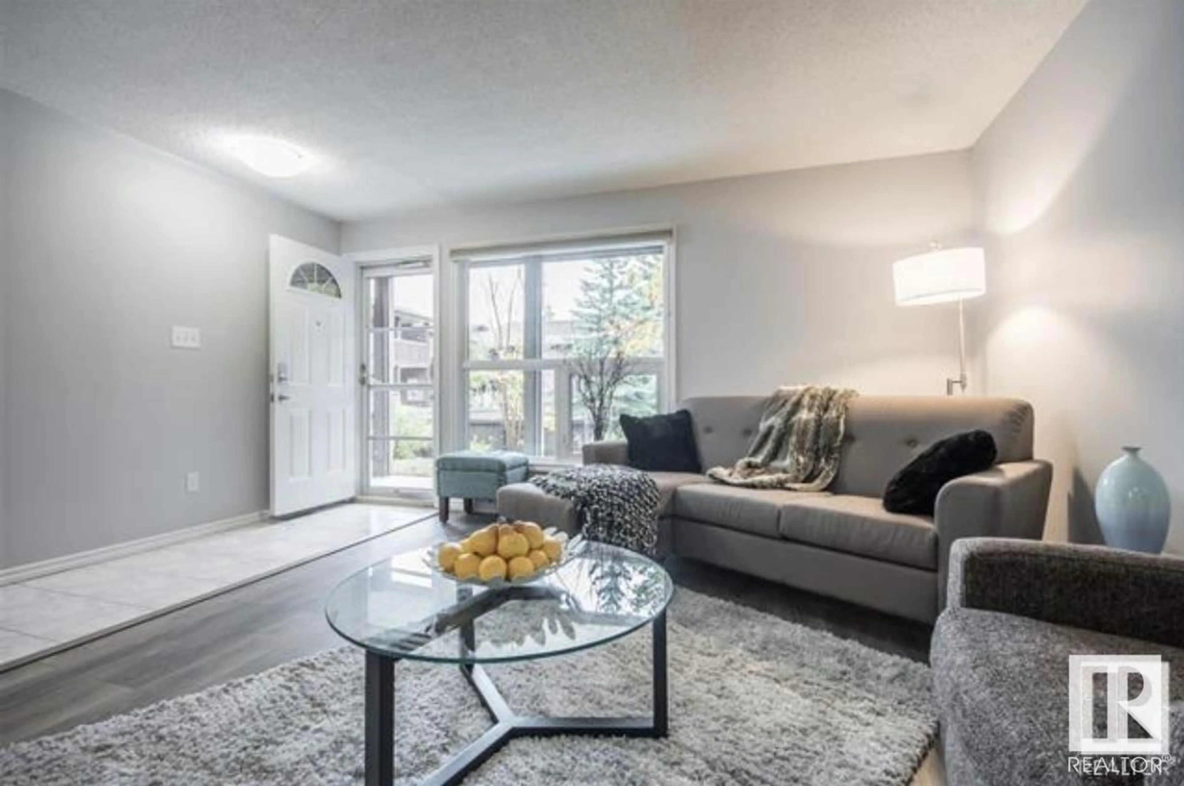 Living room with furniture, unknown for 214 SURREY GD, Edmonton Alberta T5T1Z3