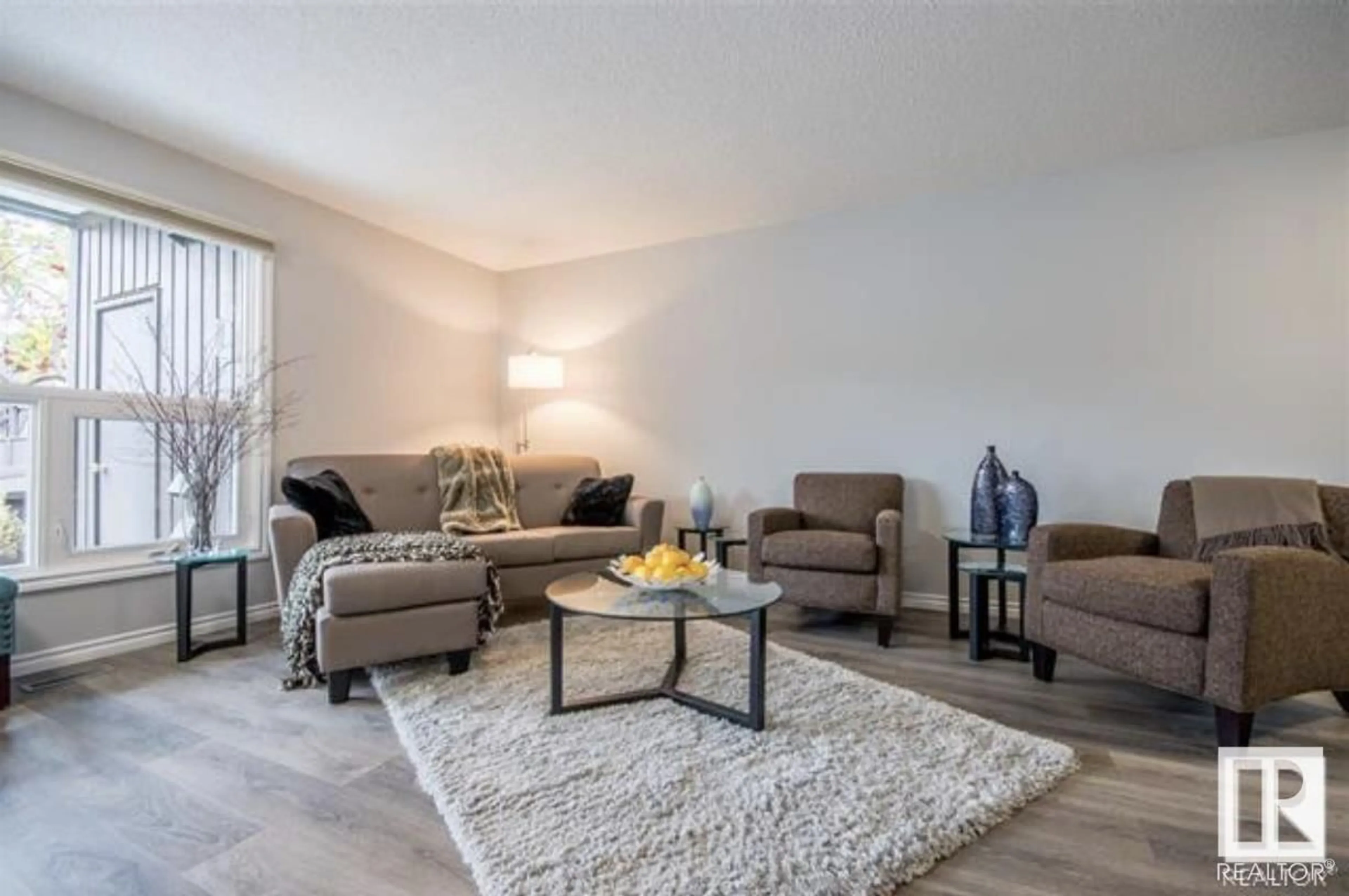 Living room with furniture, unknown for 214 SURREY GD, Edmonton Alberta T5T1Z3