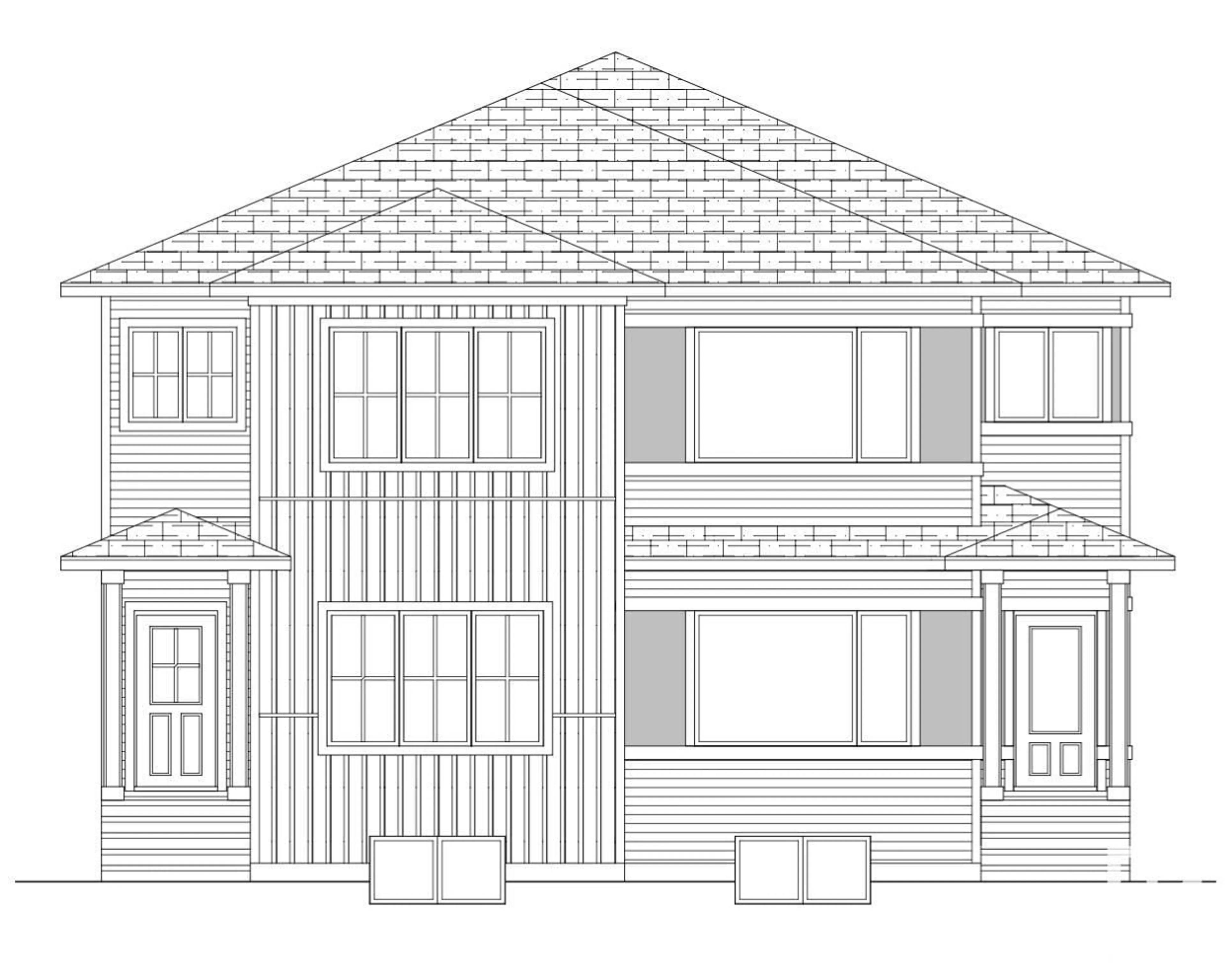 Floor plan for NW - 12715 114 ST, Edmonton Alberta T5E5C6