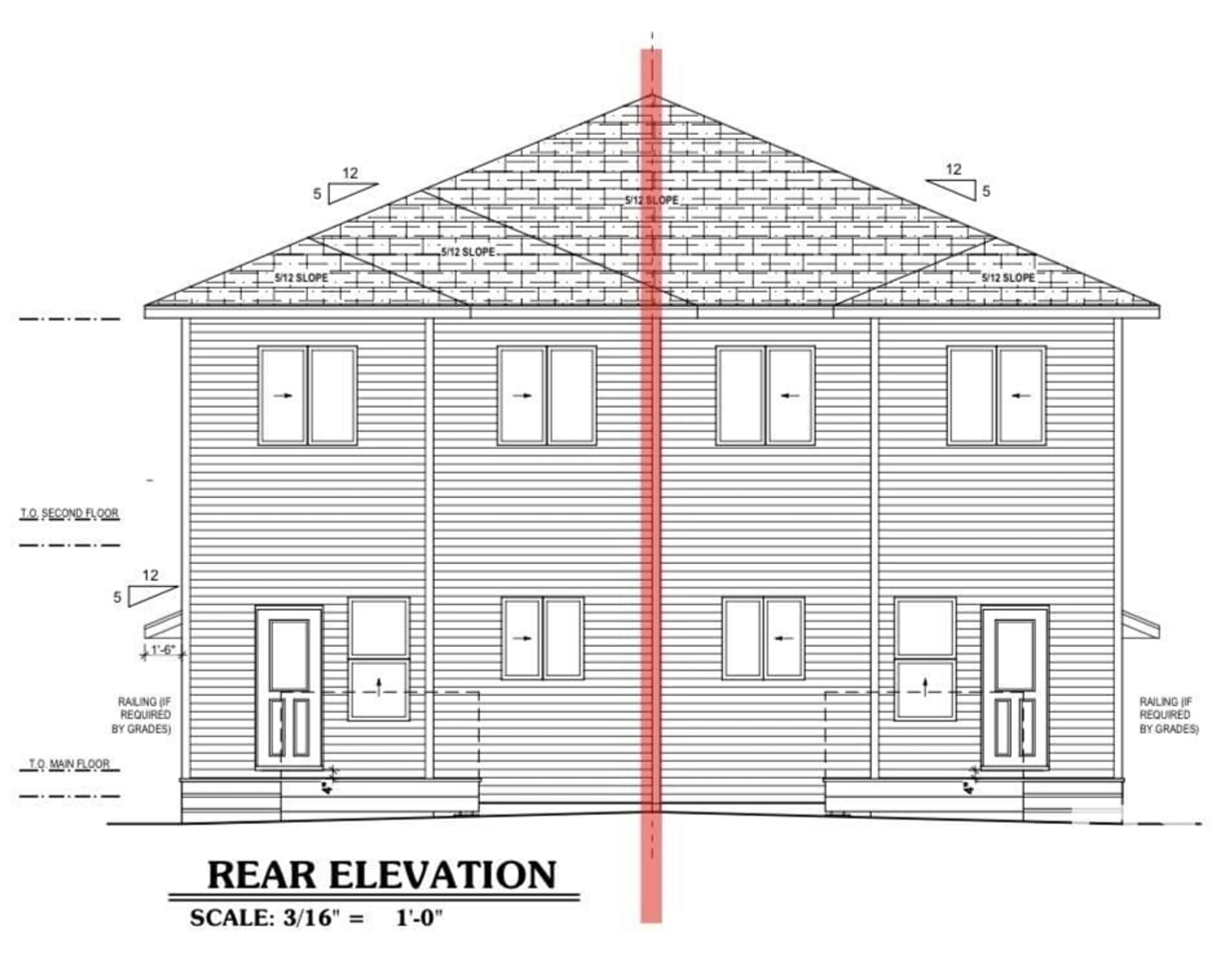 Floor plan for NW - 12715 114 ST, Edmonton Alberta T5E5C6