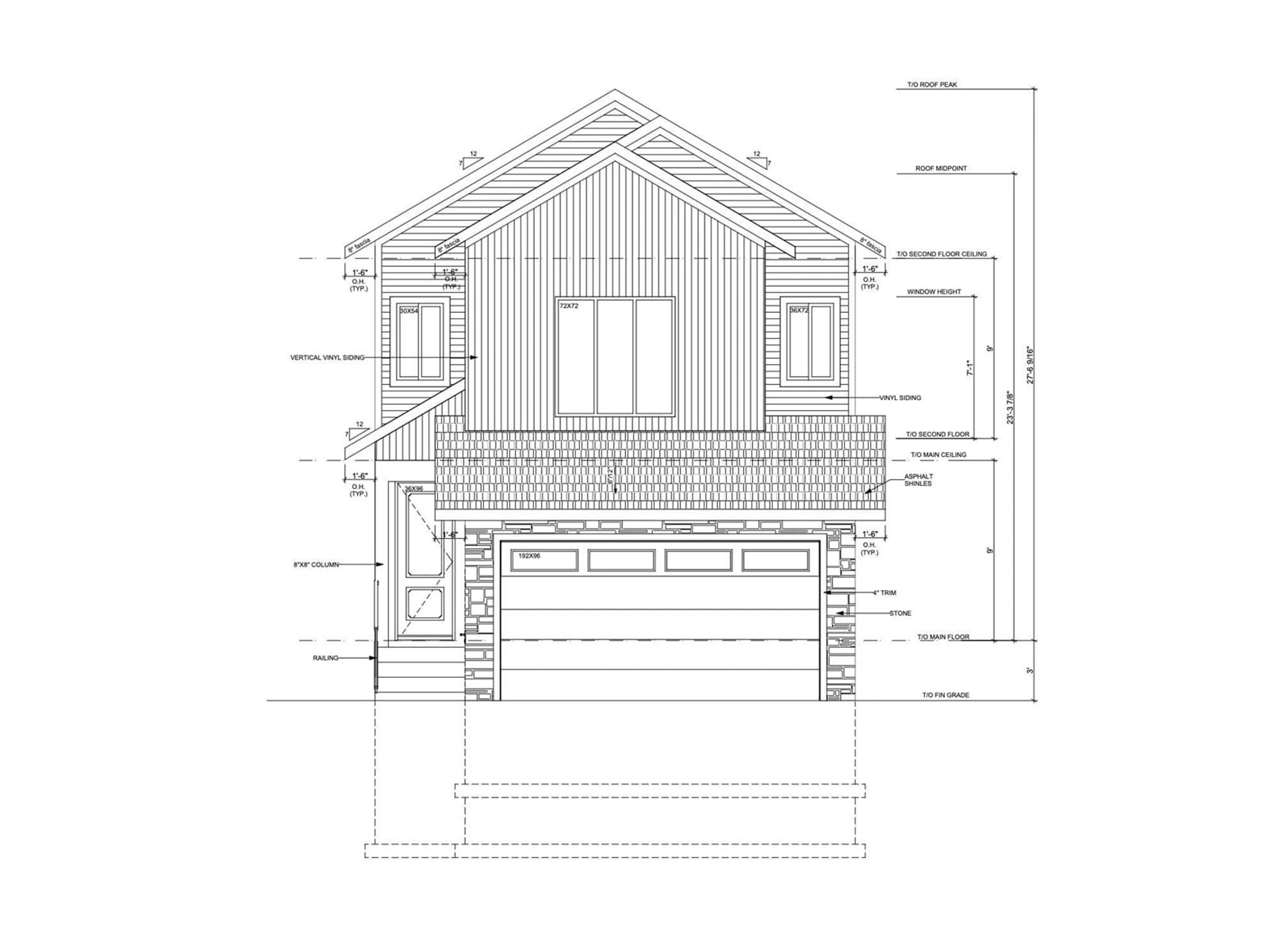 Floor plan for 240 CRYSTAL CREEK DR, Leduc Alberta T9E1N9